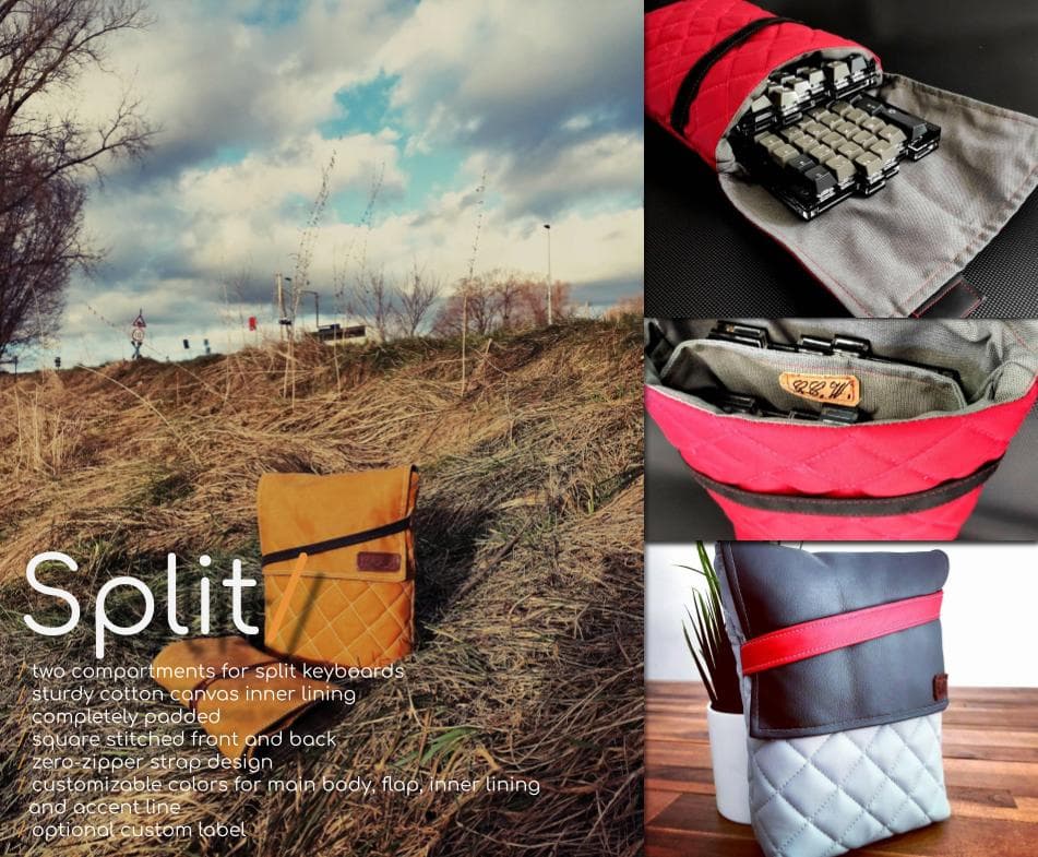 Handmade Premium Keyboard Bags (and more) | Round 3[Closed] image 8