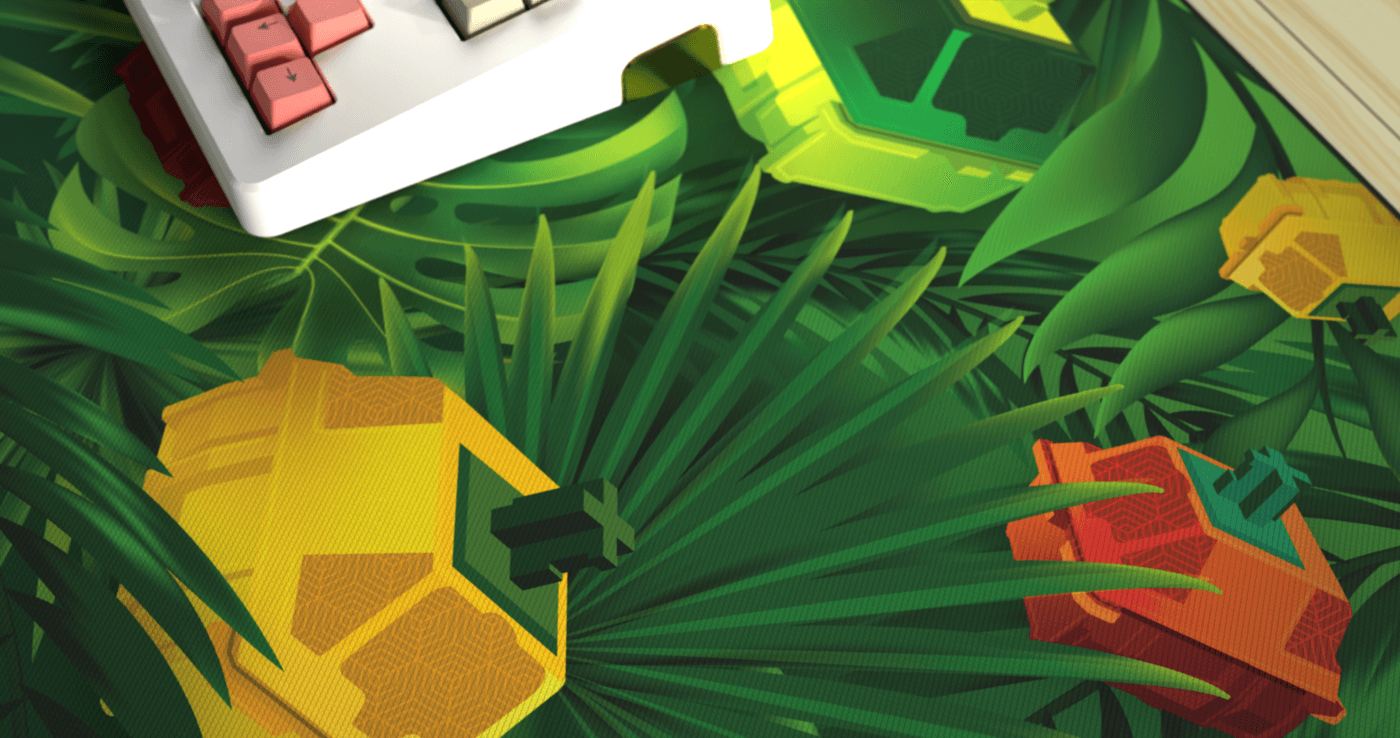 Deliciosa Deskmats - GB LIVE!!!!! image 8