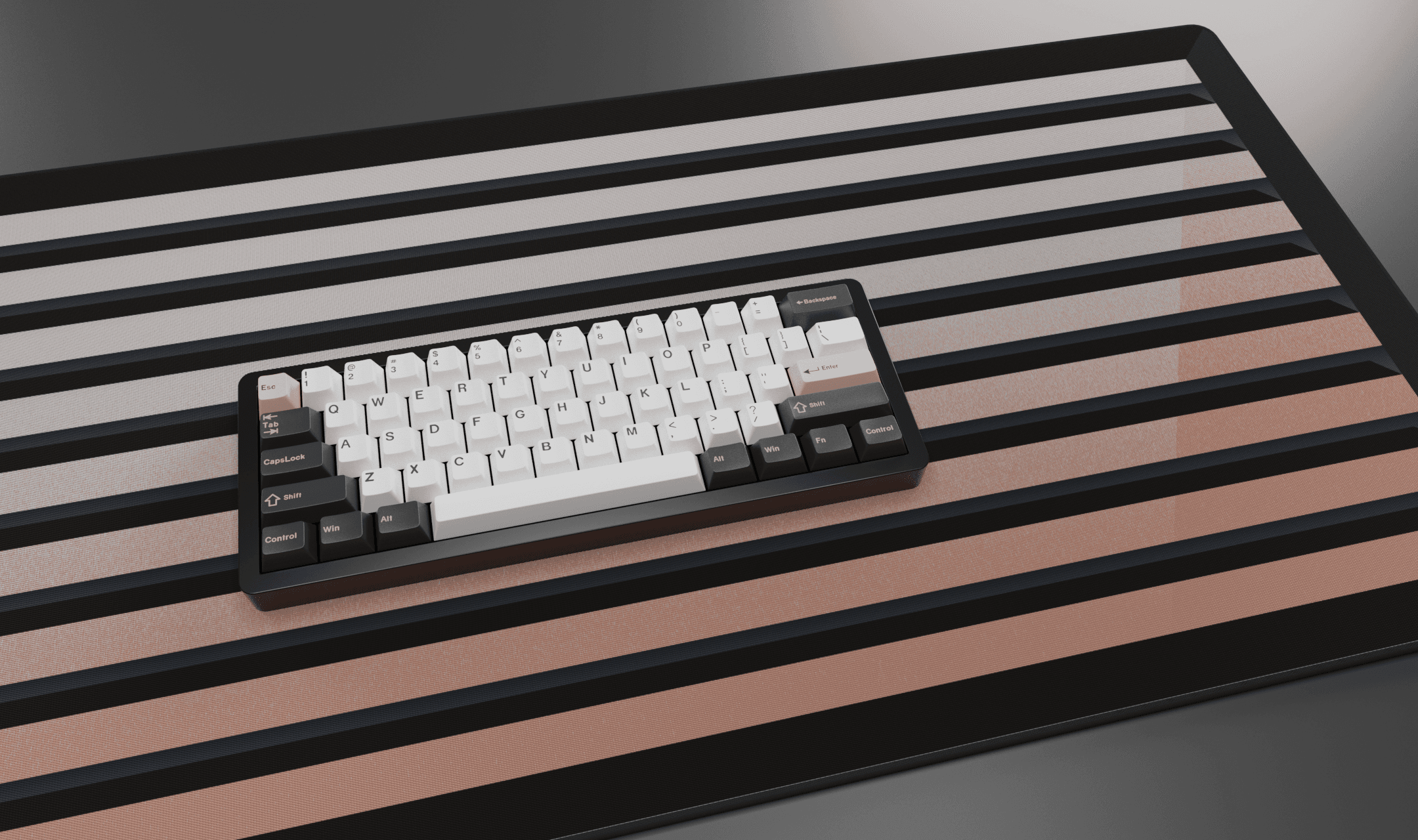 Thermal Vent Deskmat image 2