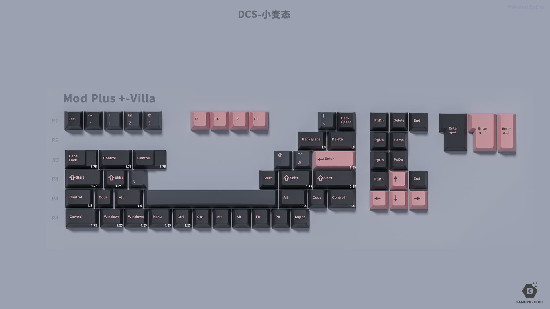 Mozano-Die for me × Domikey KeyCaps image 8