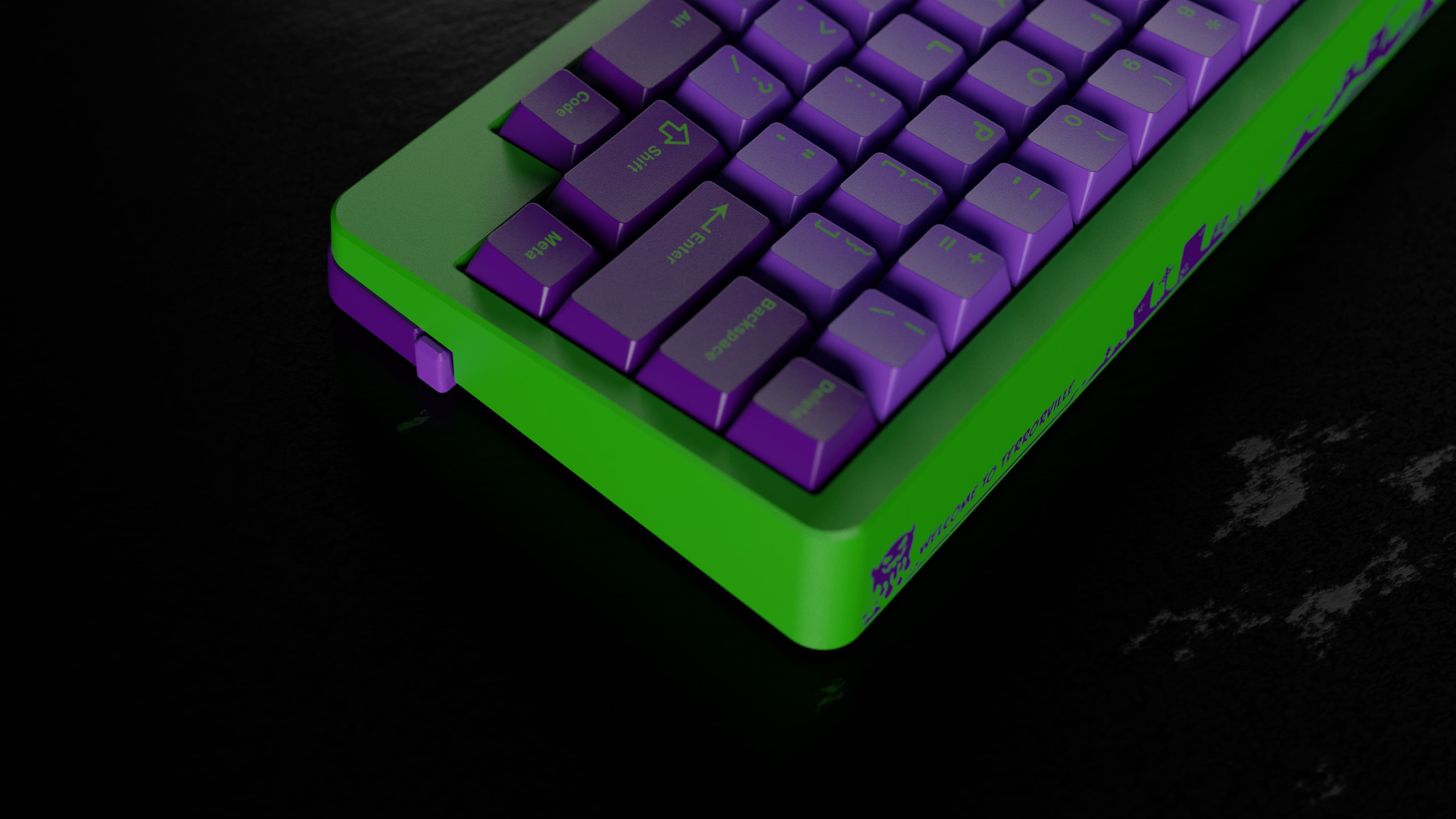 ☠ GMK TERROR - GB LIVE ☠ image 21