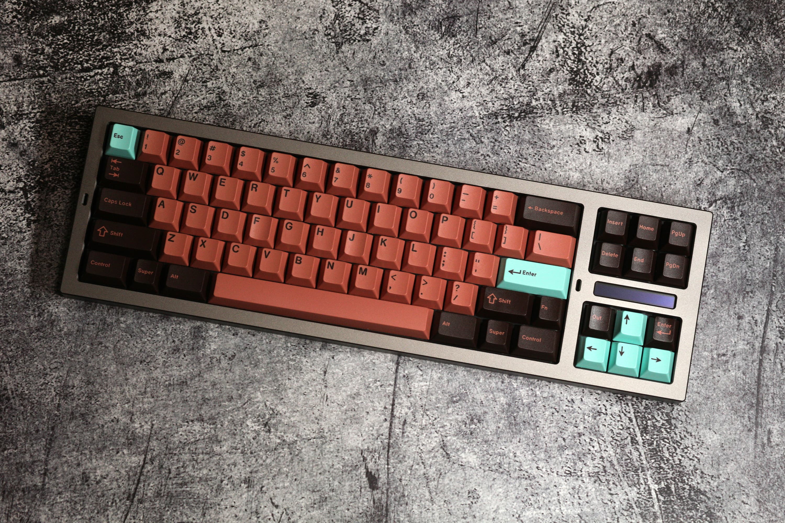 TENET 70% Keyboard Kit with OLED Screen | GB coming up on 06/20 image 54