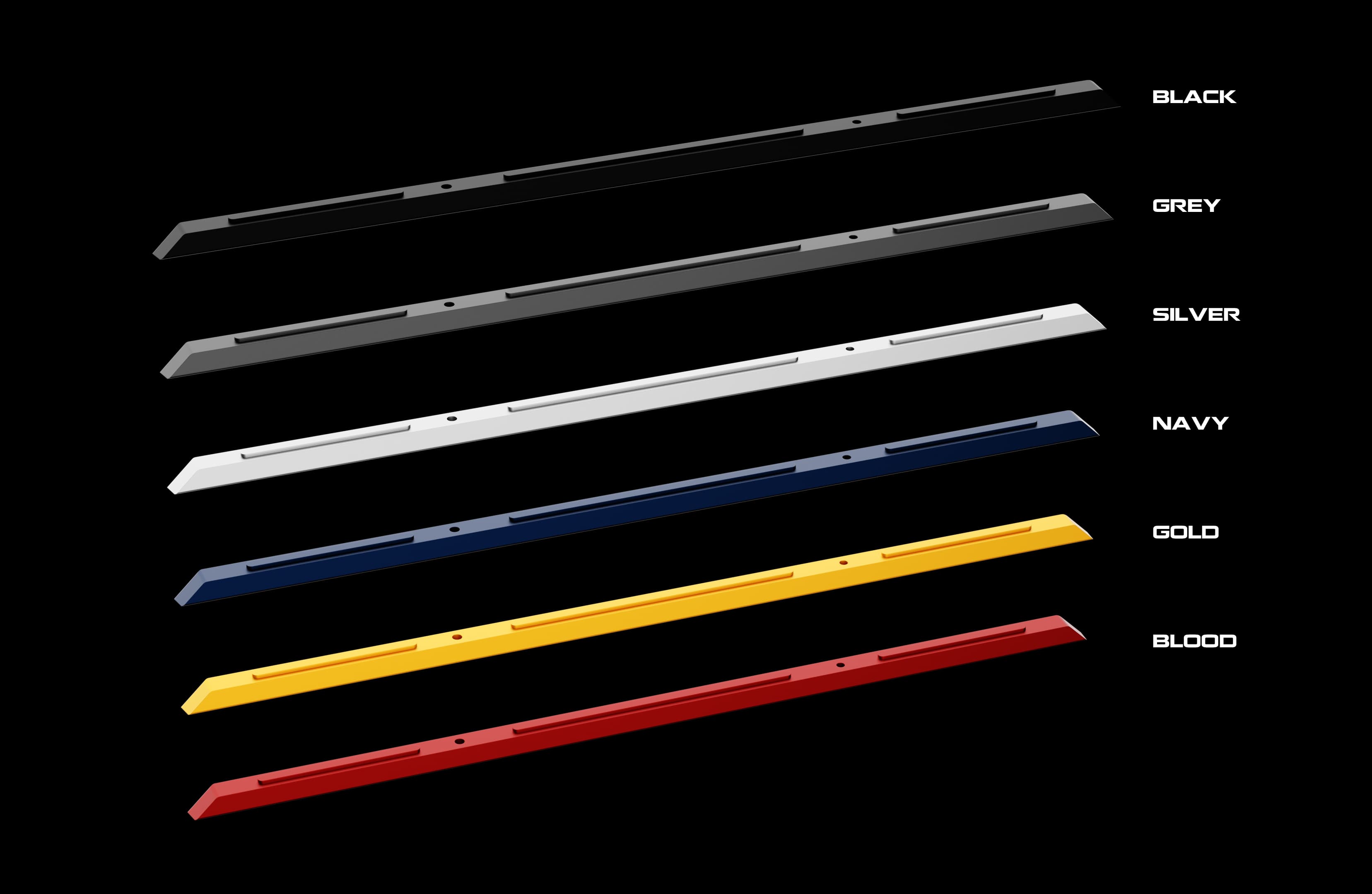 RE65 Aluminium R2 | Foamless, Gasket Mount image 39