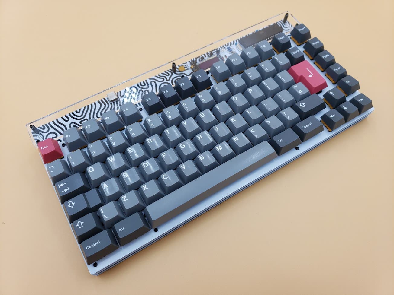 LCK75r3 | A THT 75% That's now even easier to solder! image 9