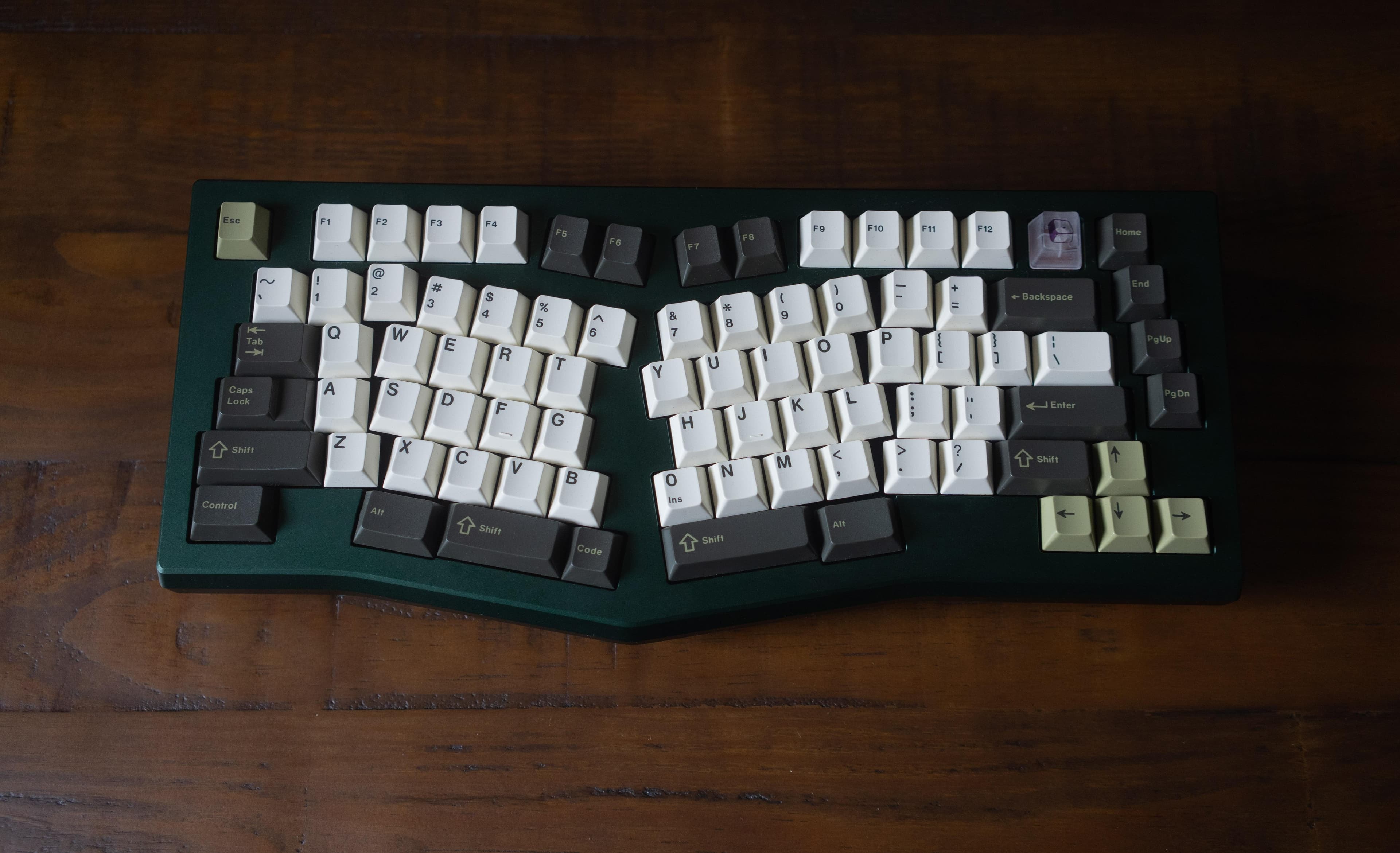 Calice - 75% F13 Alice | 15/02/22 Update - R4 prototype received and built!