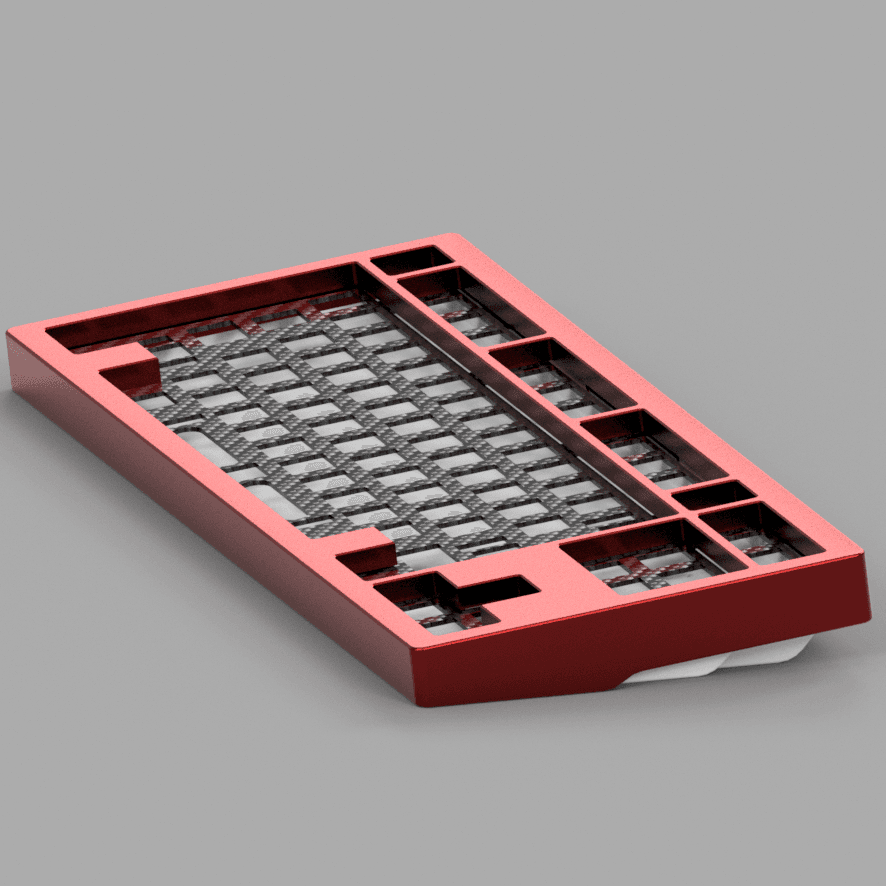 Aria F13 TKL - Prototype is here image 10