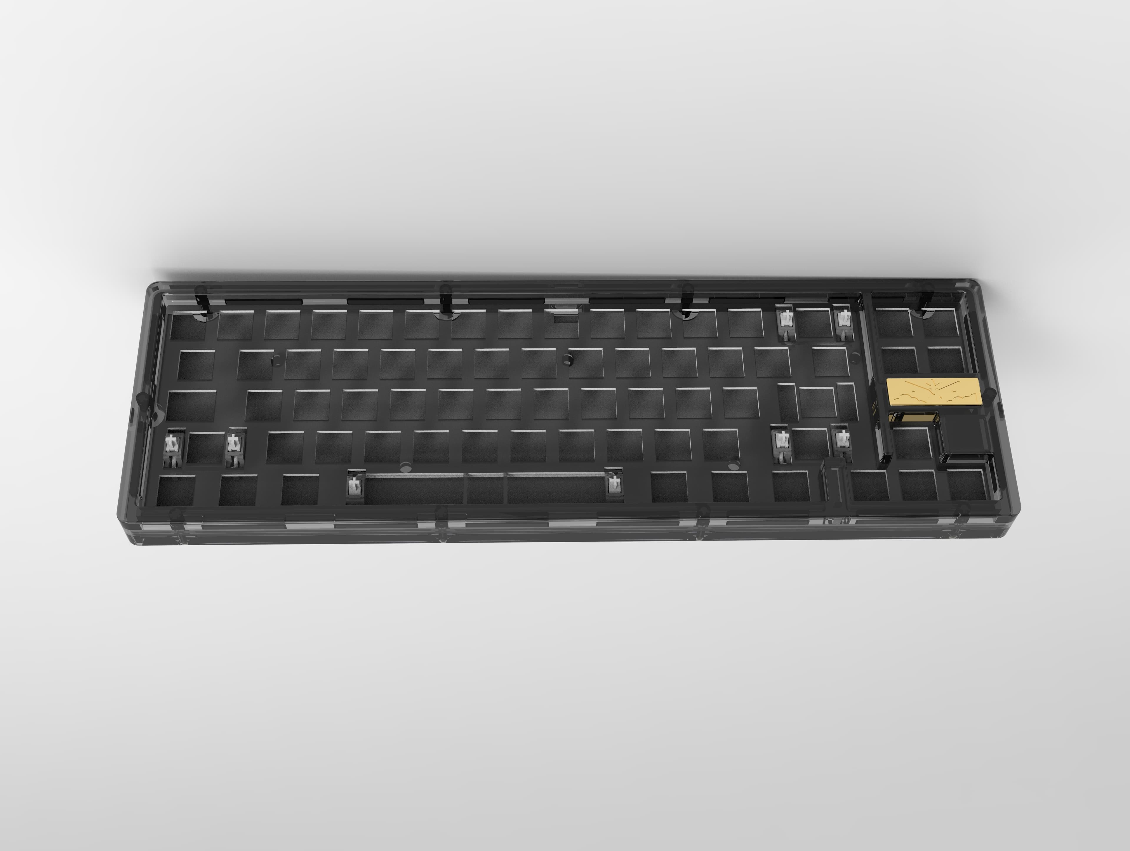 IKKI68 AURORA | A Gasket Mount Polycarbonate Kit - Update Dec. 20th image 5