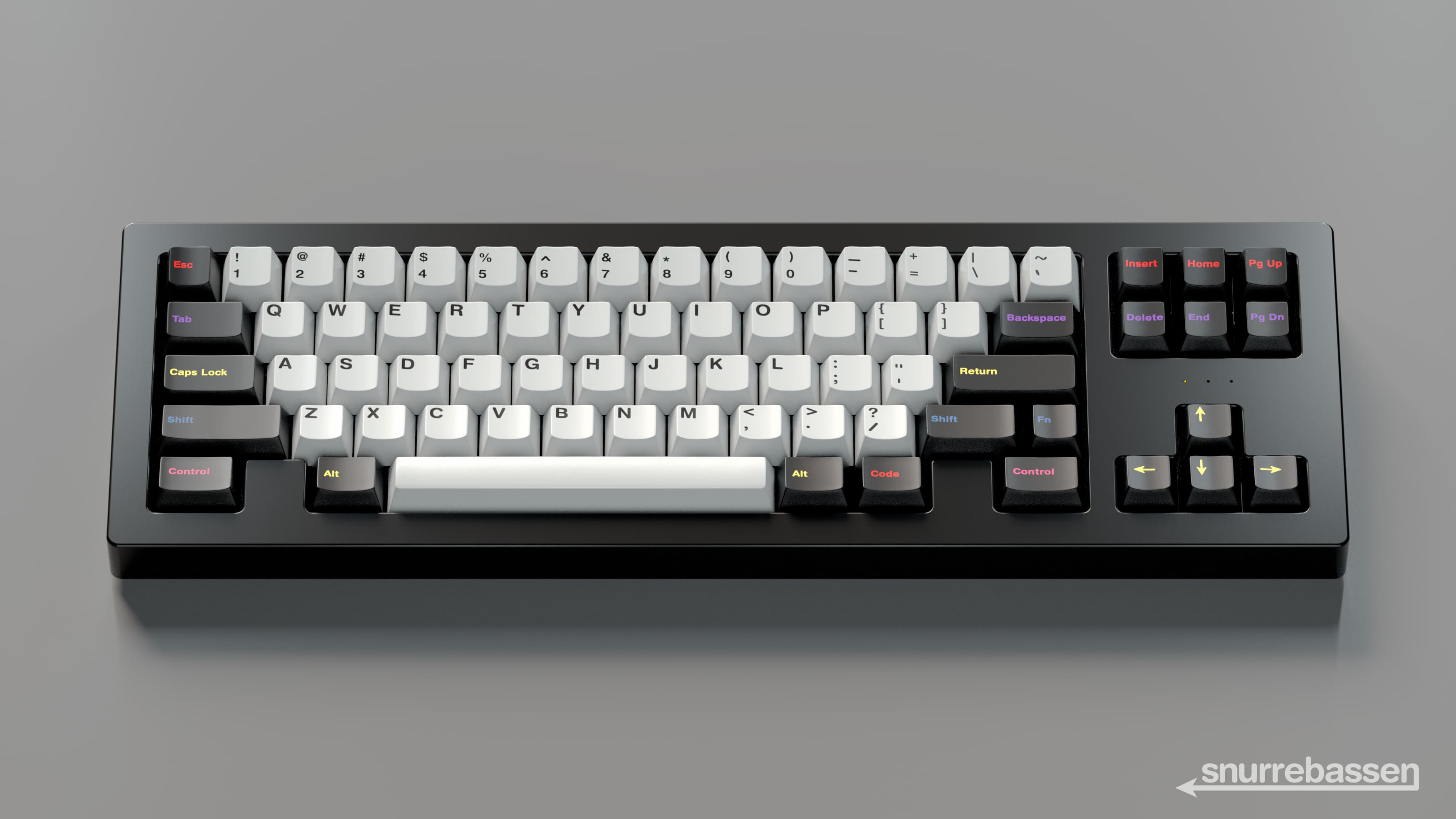 GMK Colorchrome - GB starts 05th of March on NovelKeys image 49