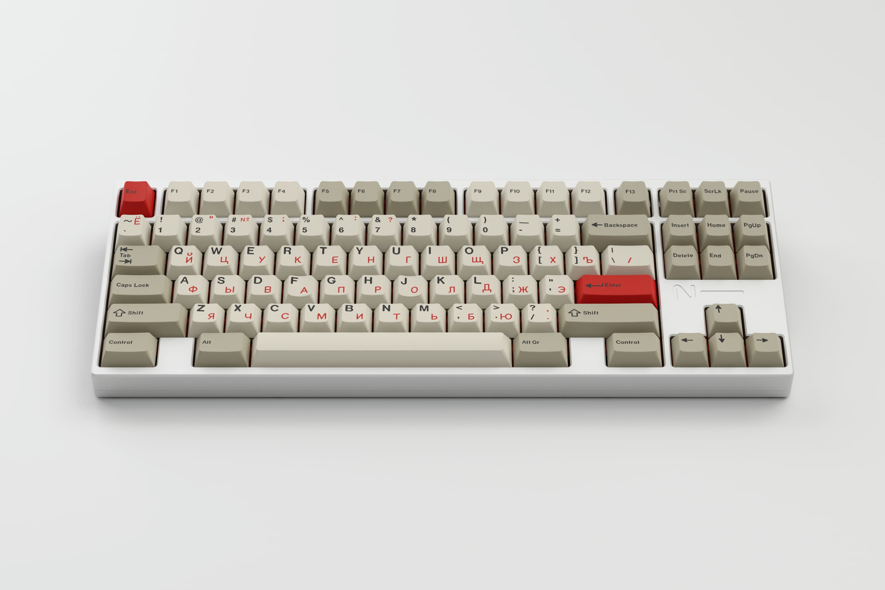 JTK Classic Retro Cyrillic (I need your help) image 5