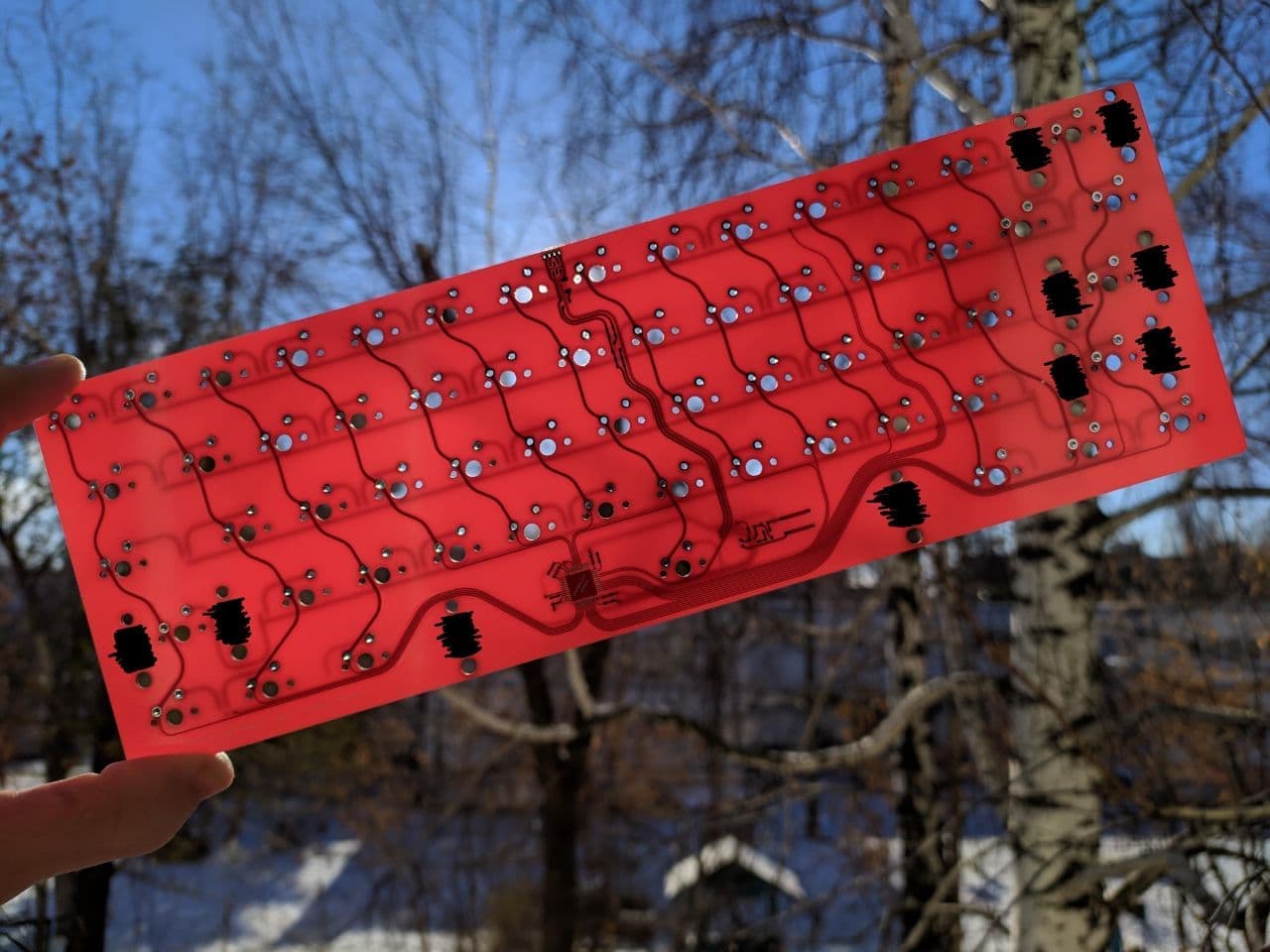 Keyboard Monoflex 60% by SantiGo Custom UPDATE 12.01.2021 image 23