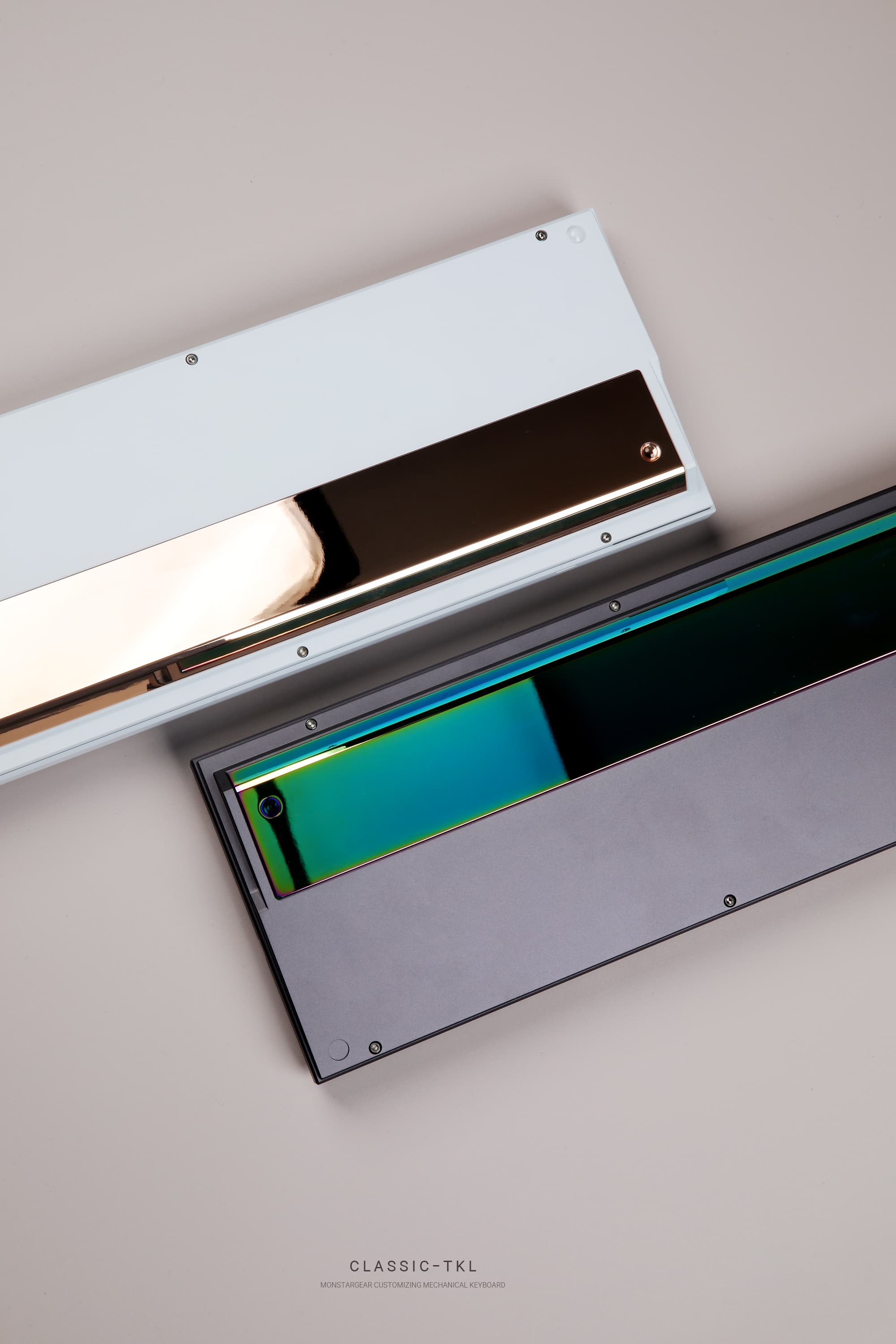Classic TKL // 87 Top mount keyboard - date and preice settled image 3