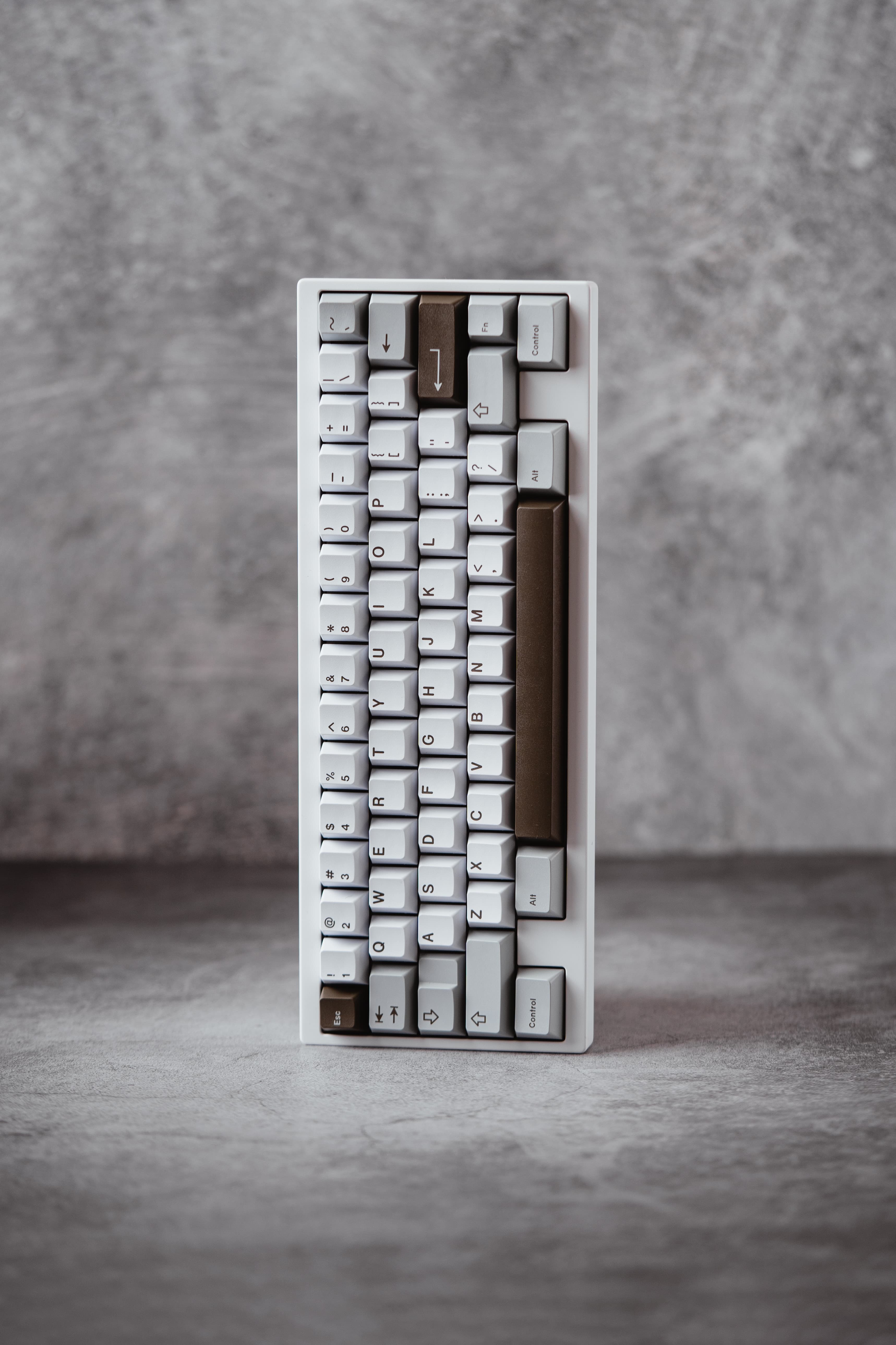 Vantage by Zepsody - 60% | Leaf Spring | Molded Gaskets | Cem3 Pcb image 2