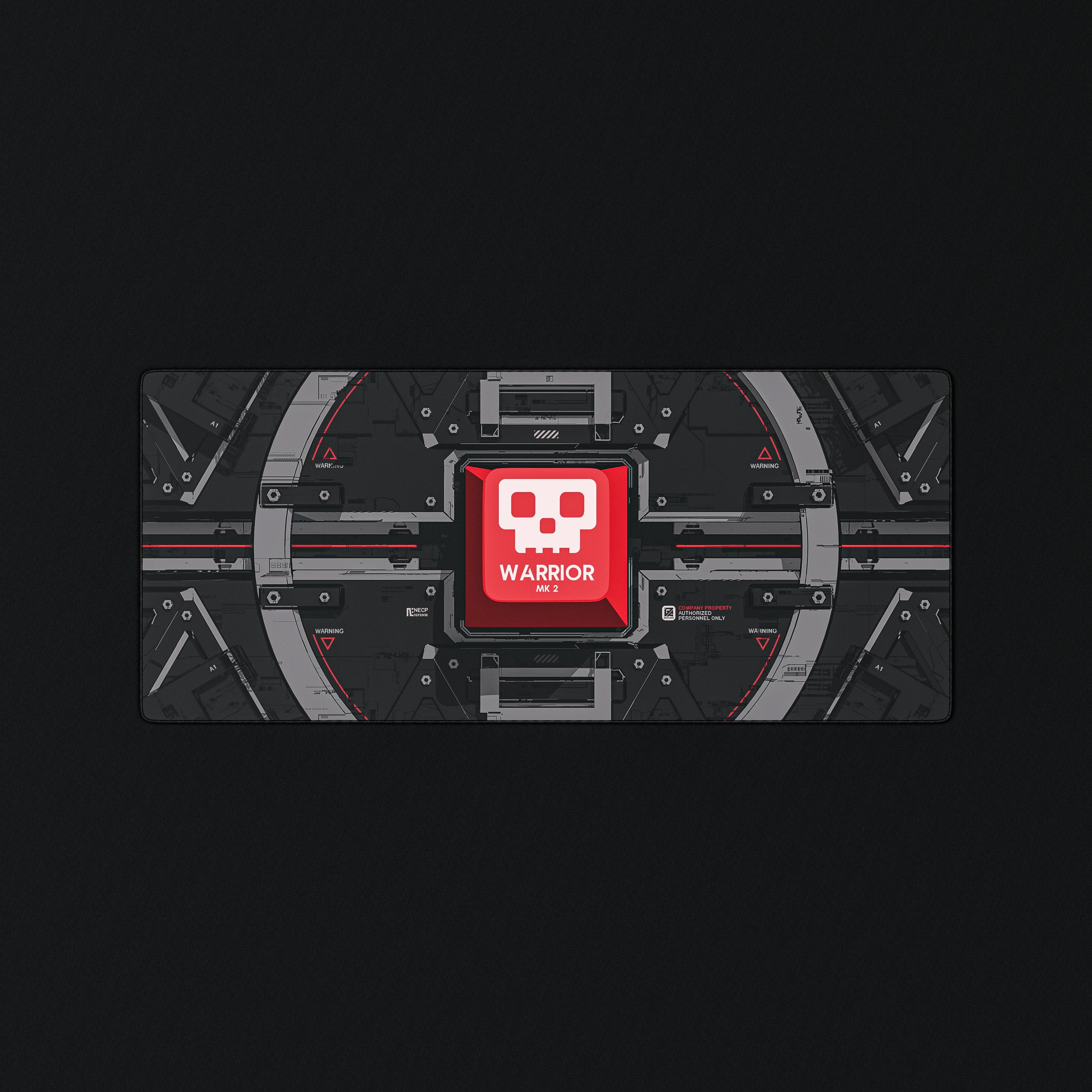 Warrior Mk II Keycaps image 8