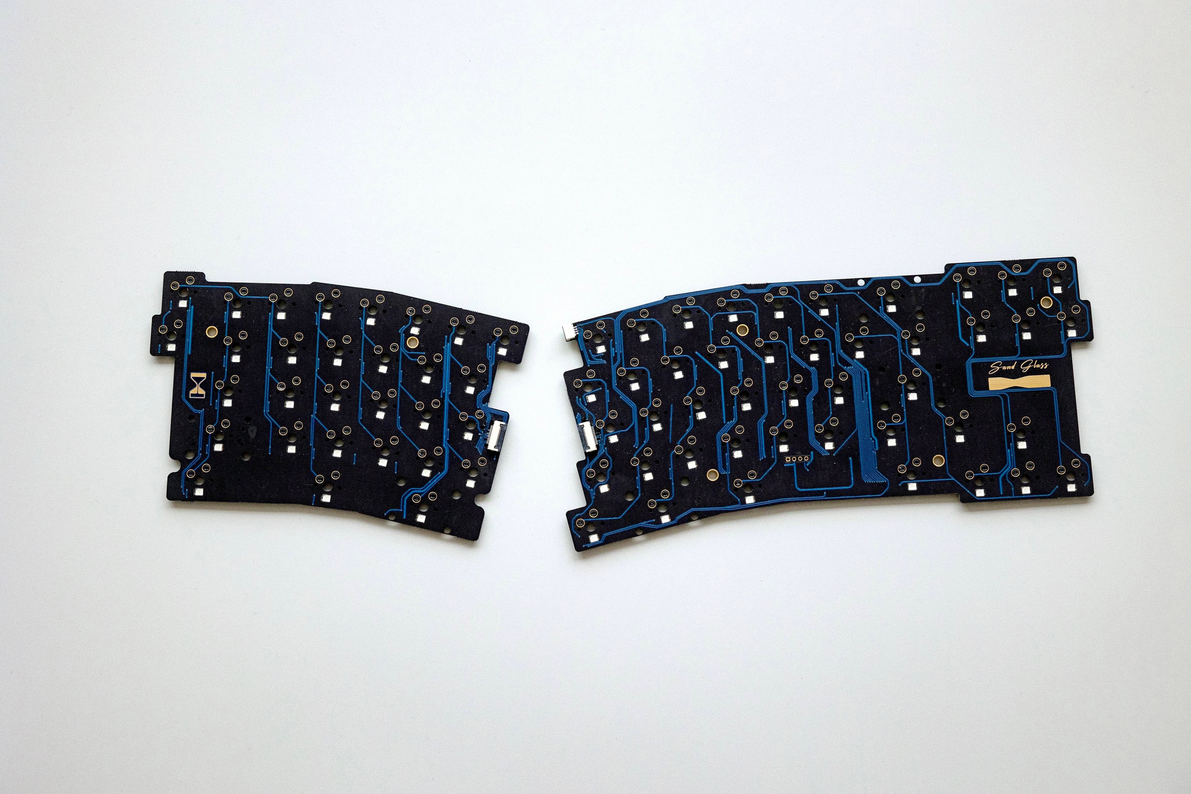 Fox Lab Sand Glass Ergo (70% Ergo) | GB will end at 05/18/2023 image 7