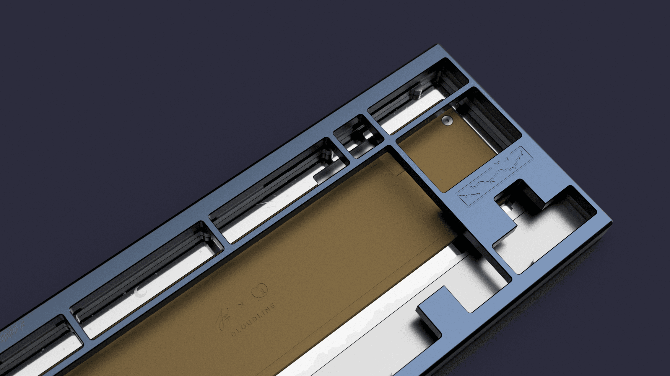 Cloudline - 88% F13 TKL | GB on Saturday, October 9th image 5