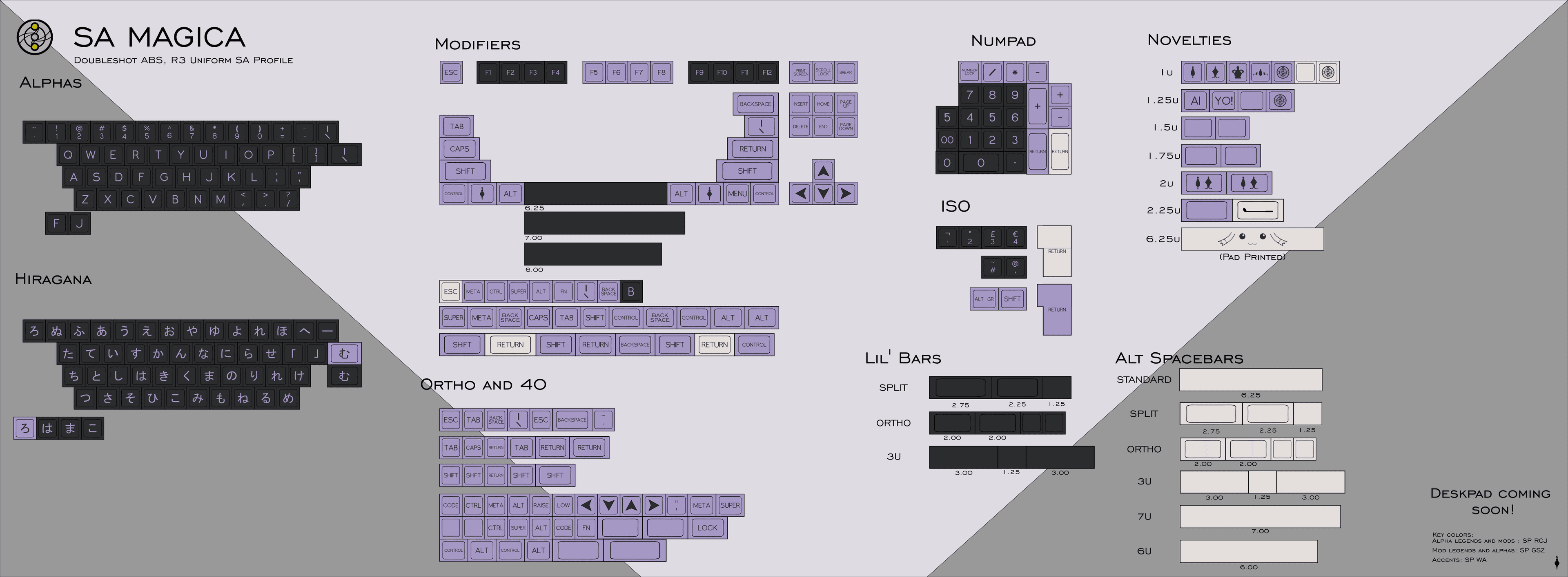 SA Magica - GB TOMORROW! - New vendors, collaborations, and updates. image 21