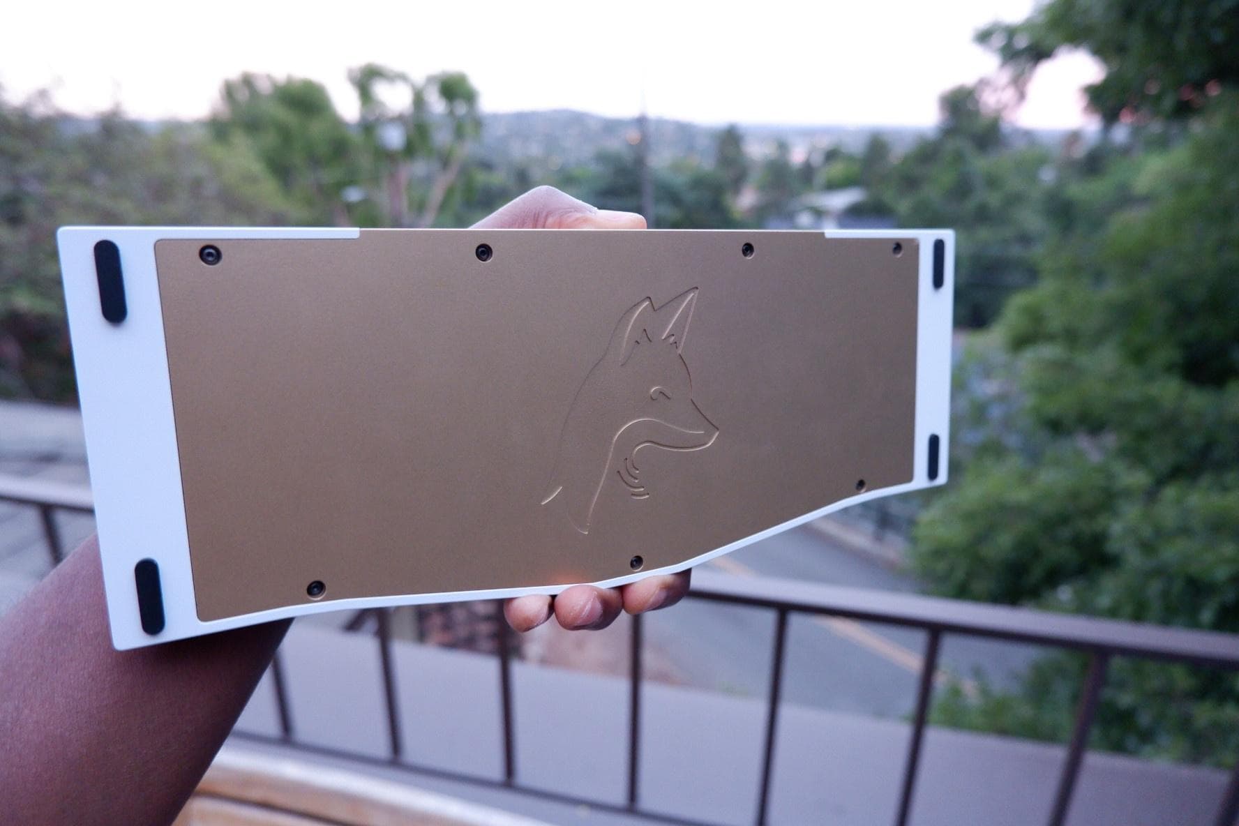 Vixen - An Alice Style 40% Ortholinear - GB starts 1 September! image 3