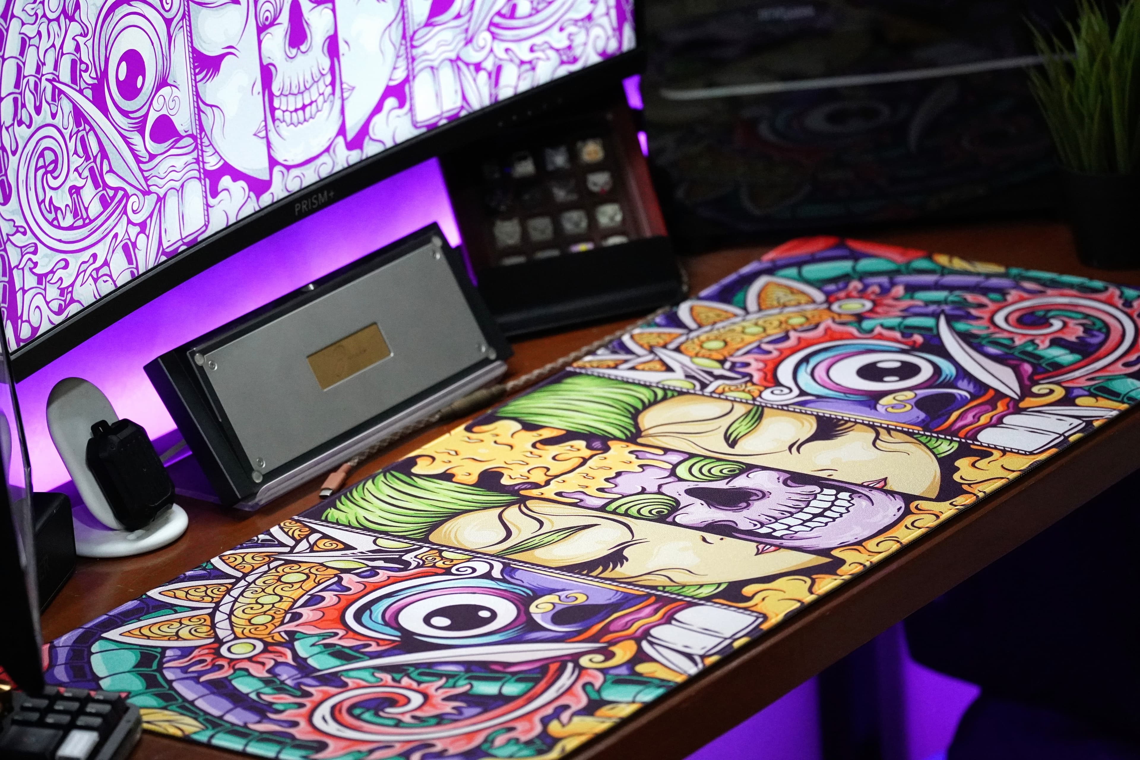 Inner Beauty Deskmat / Keeb Coaster - Groupbuy live until Jan 3 image 7