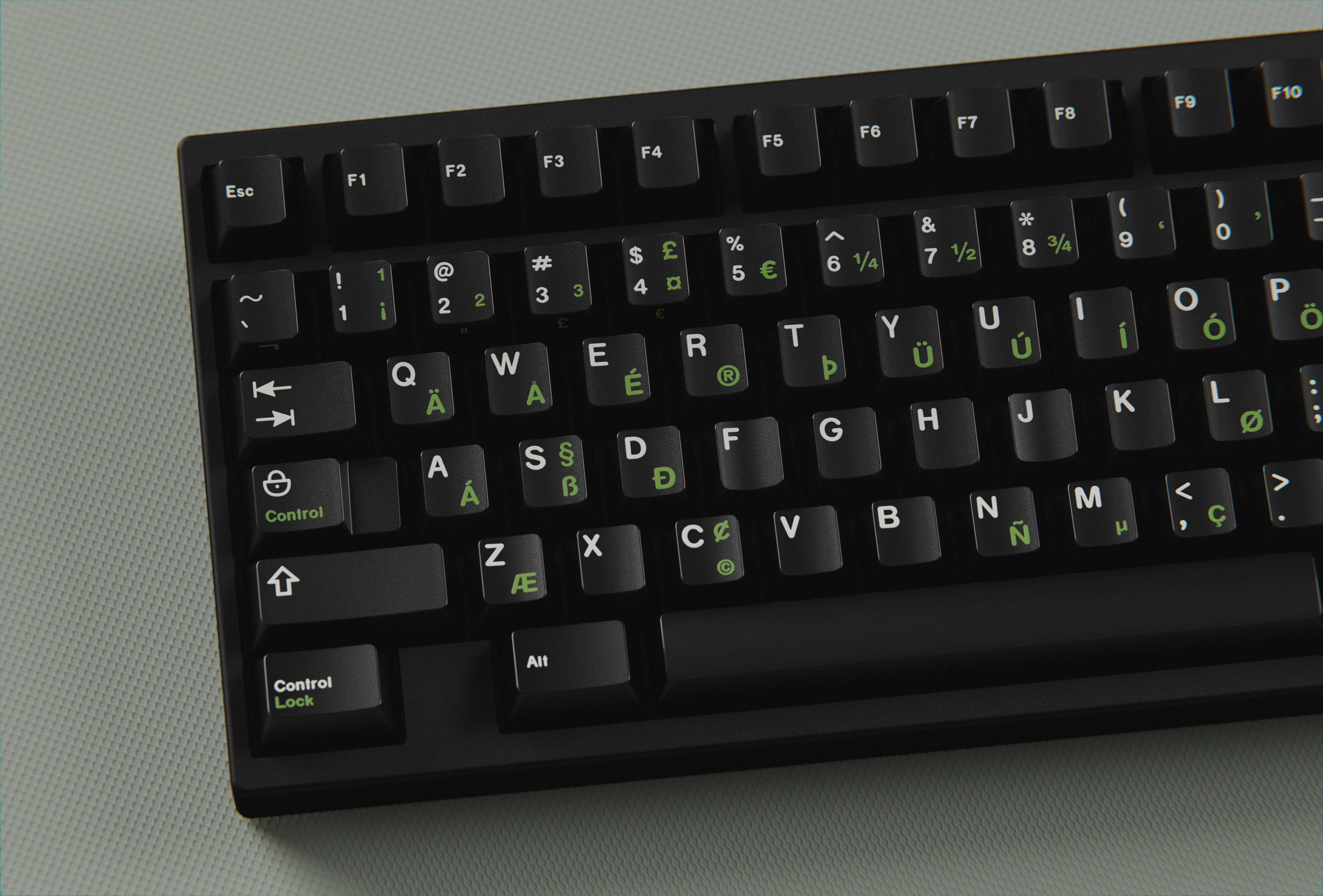 GMK Grìseann 2 (GB May 3rd)