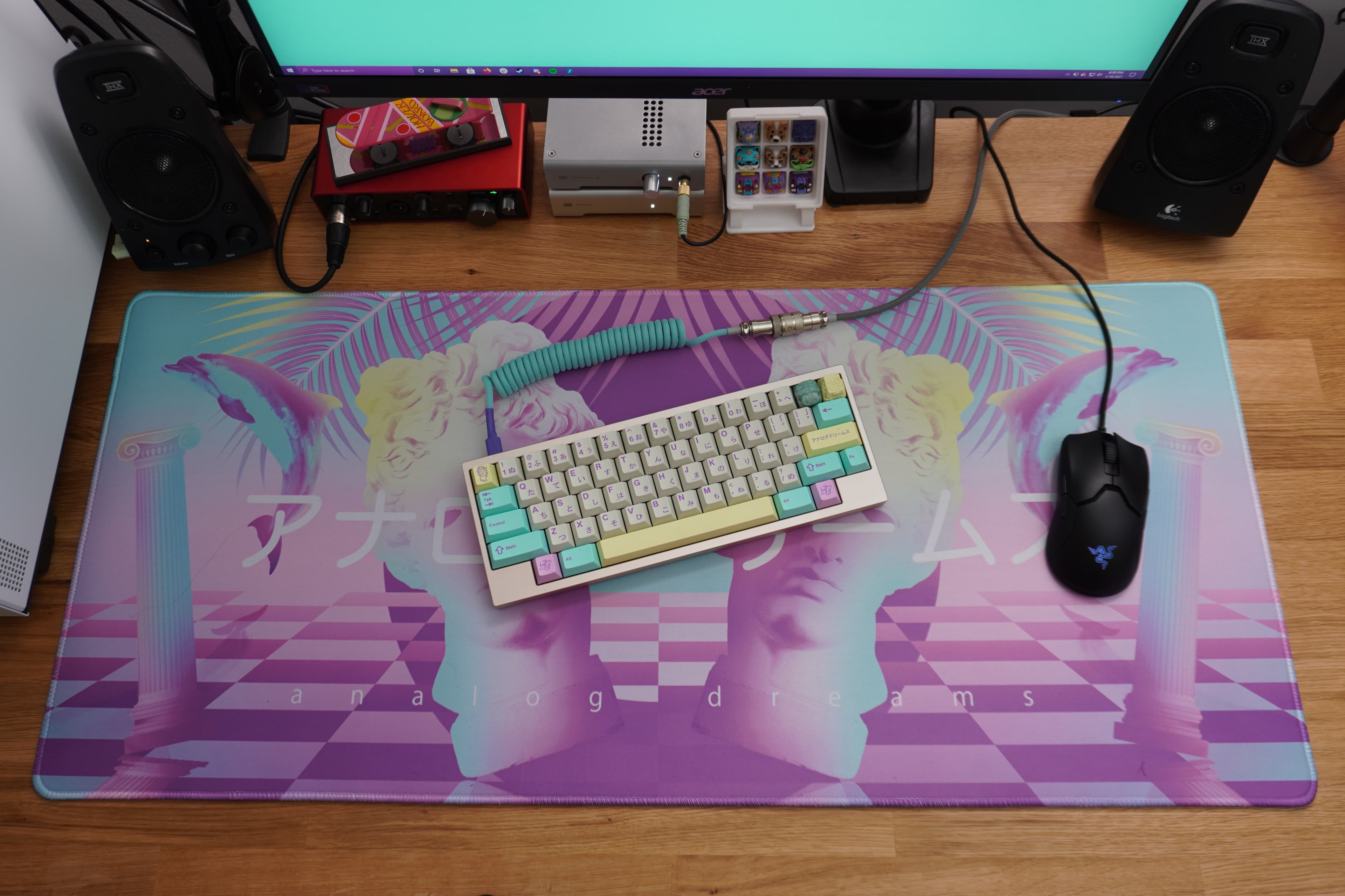 GMK Analog Dreams 2 image 10