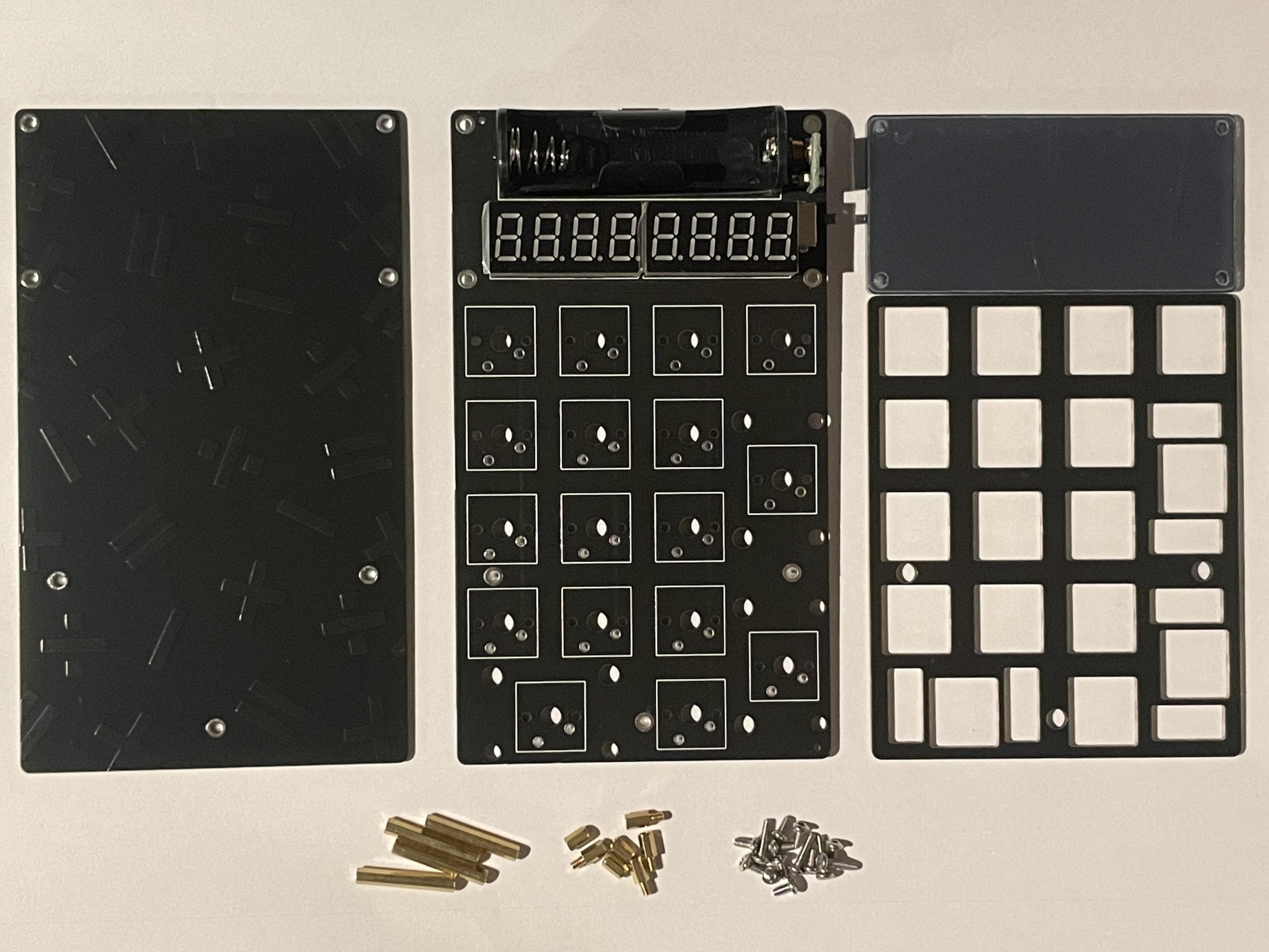 Kalkulators - calculator and a numpad in one. image 13