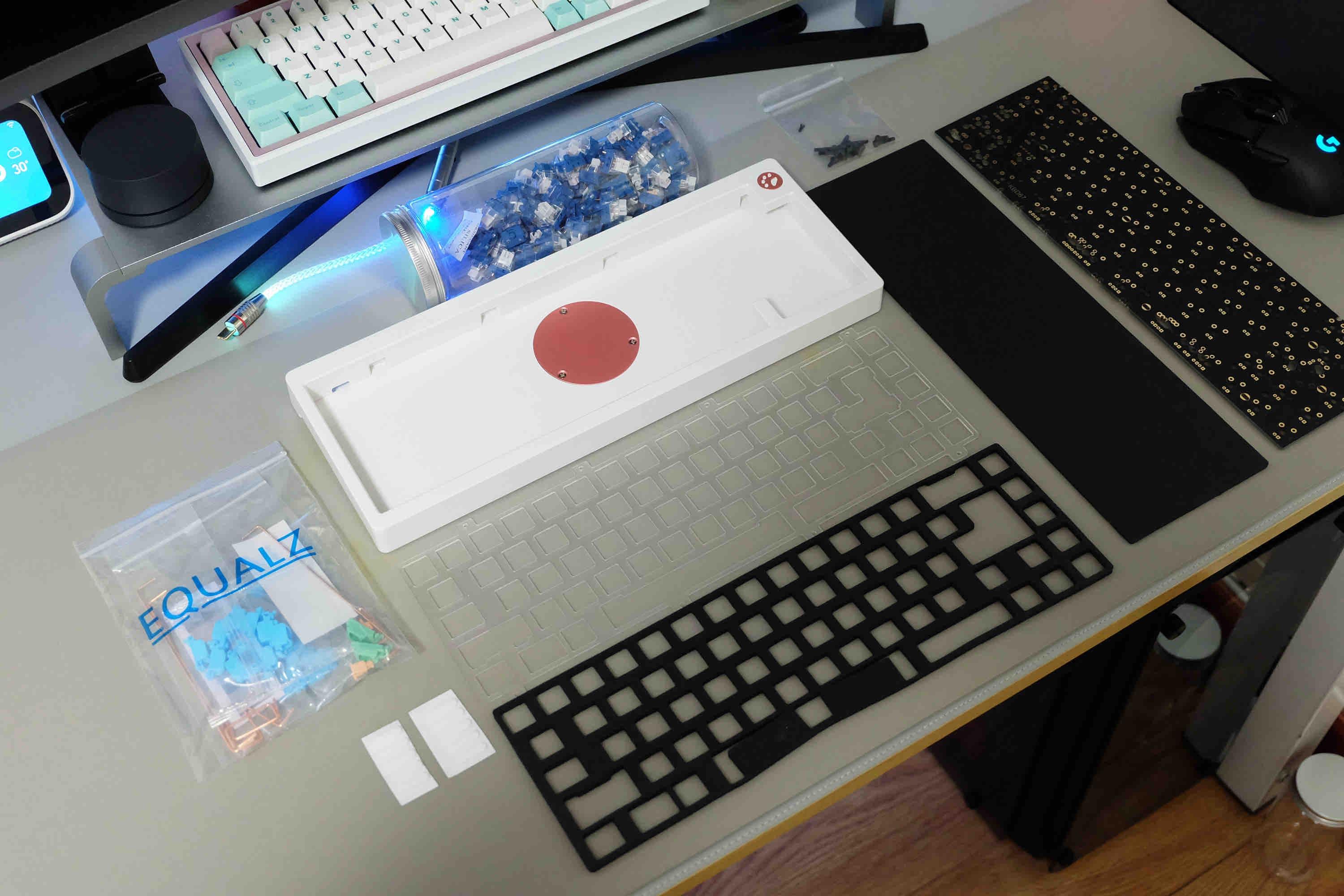 Corgi65 Butt Keyboard! image 11