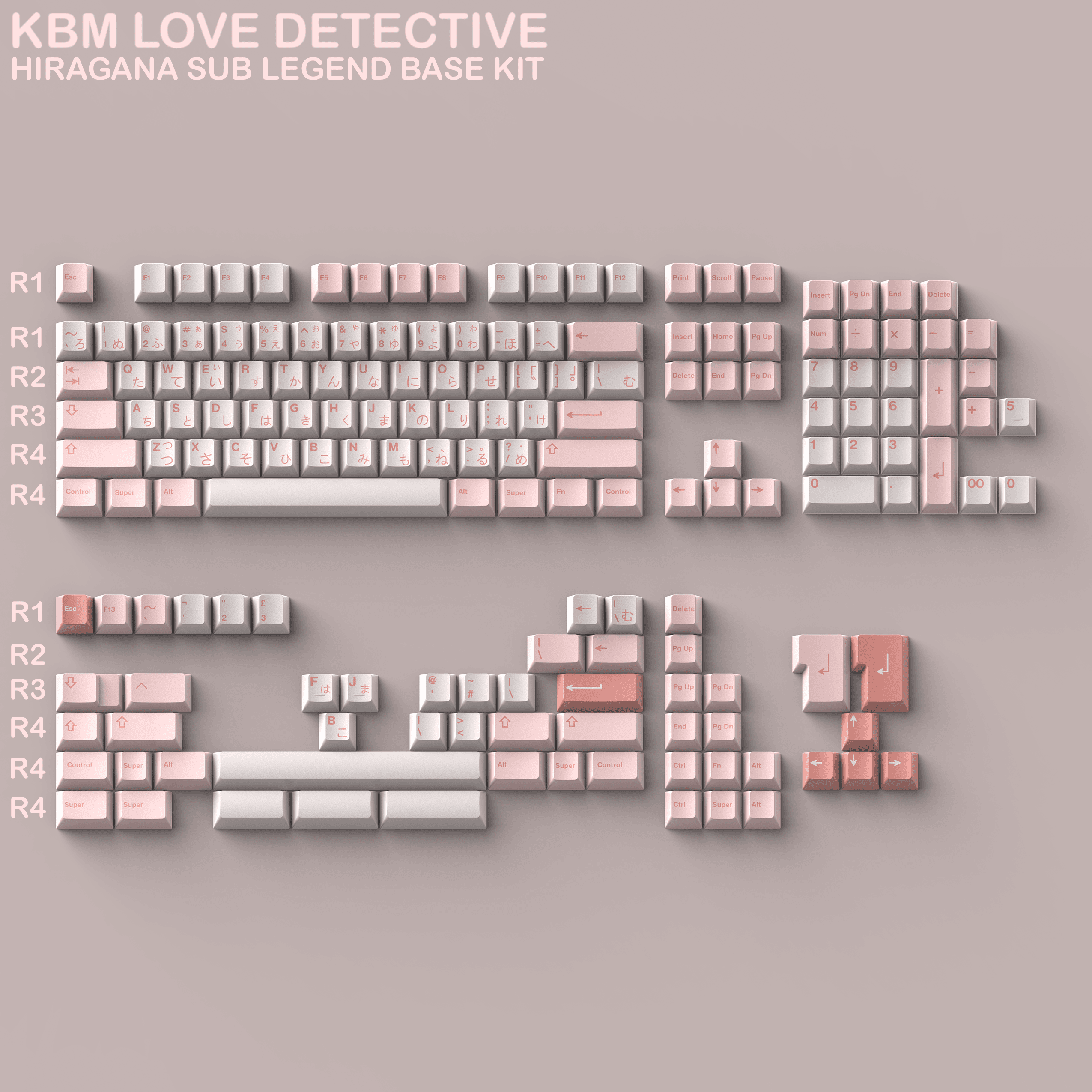 KBM Love Detective - GB Date June 8, 2022! image 21