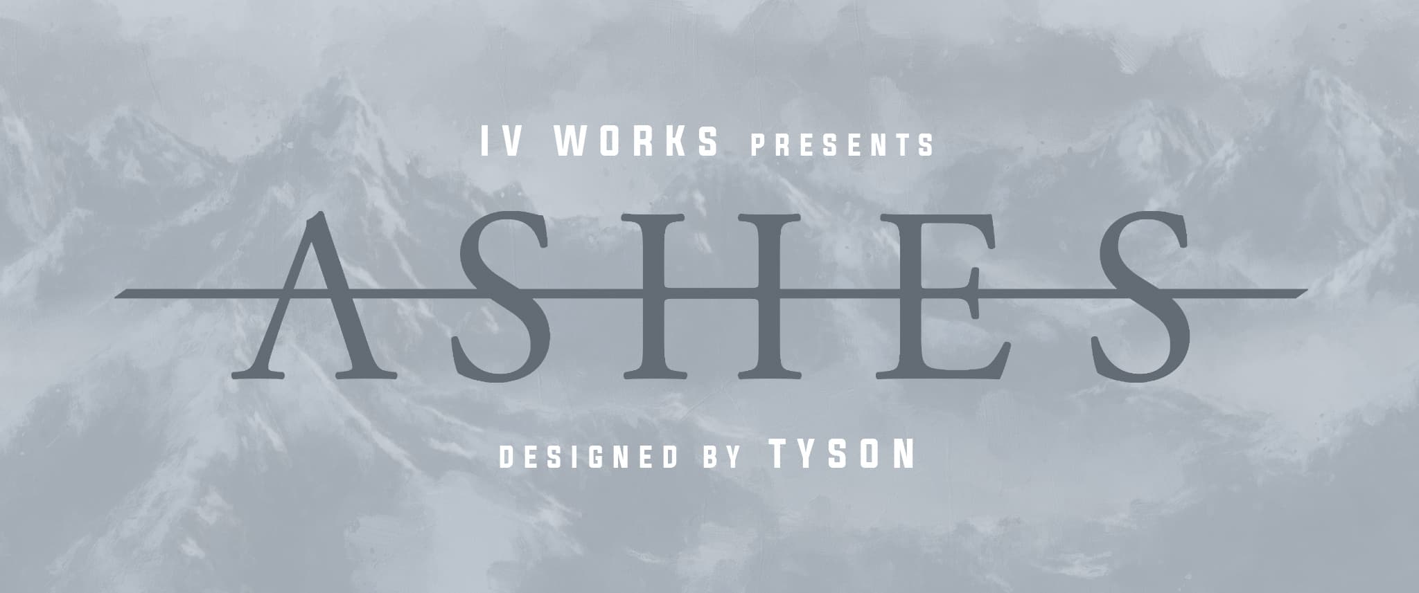 IV Ashes | GB LIVE!!!