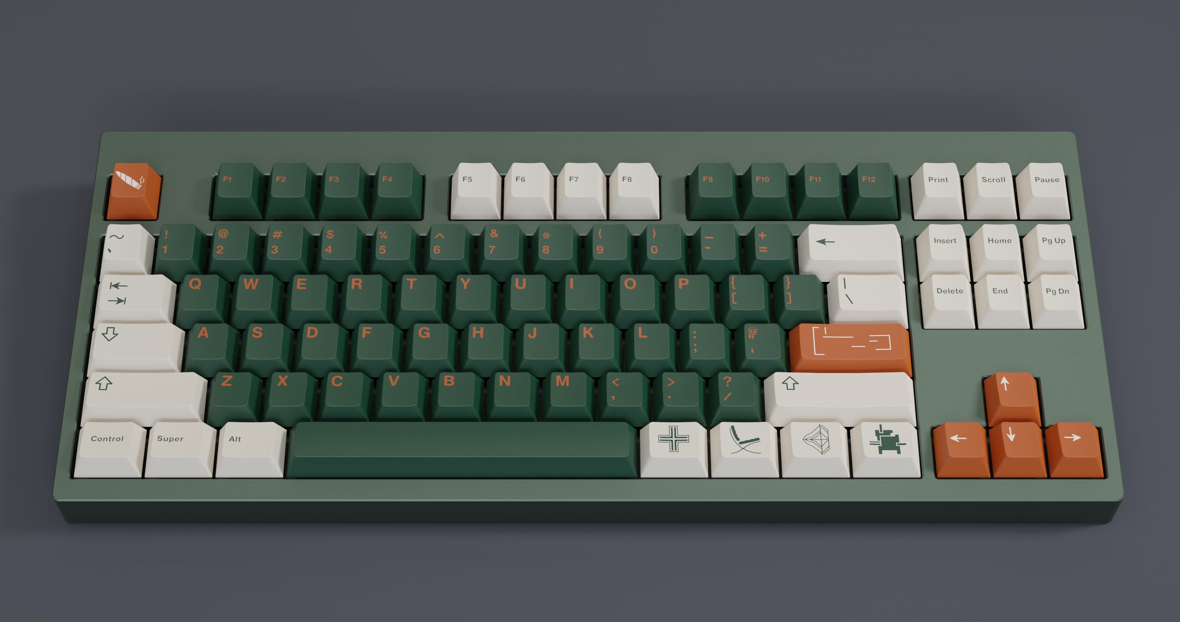 GMK Marmoreal | Groupbuy is live! March 21 - April 21 image 68