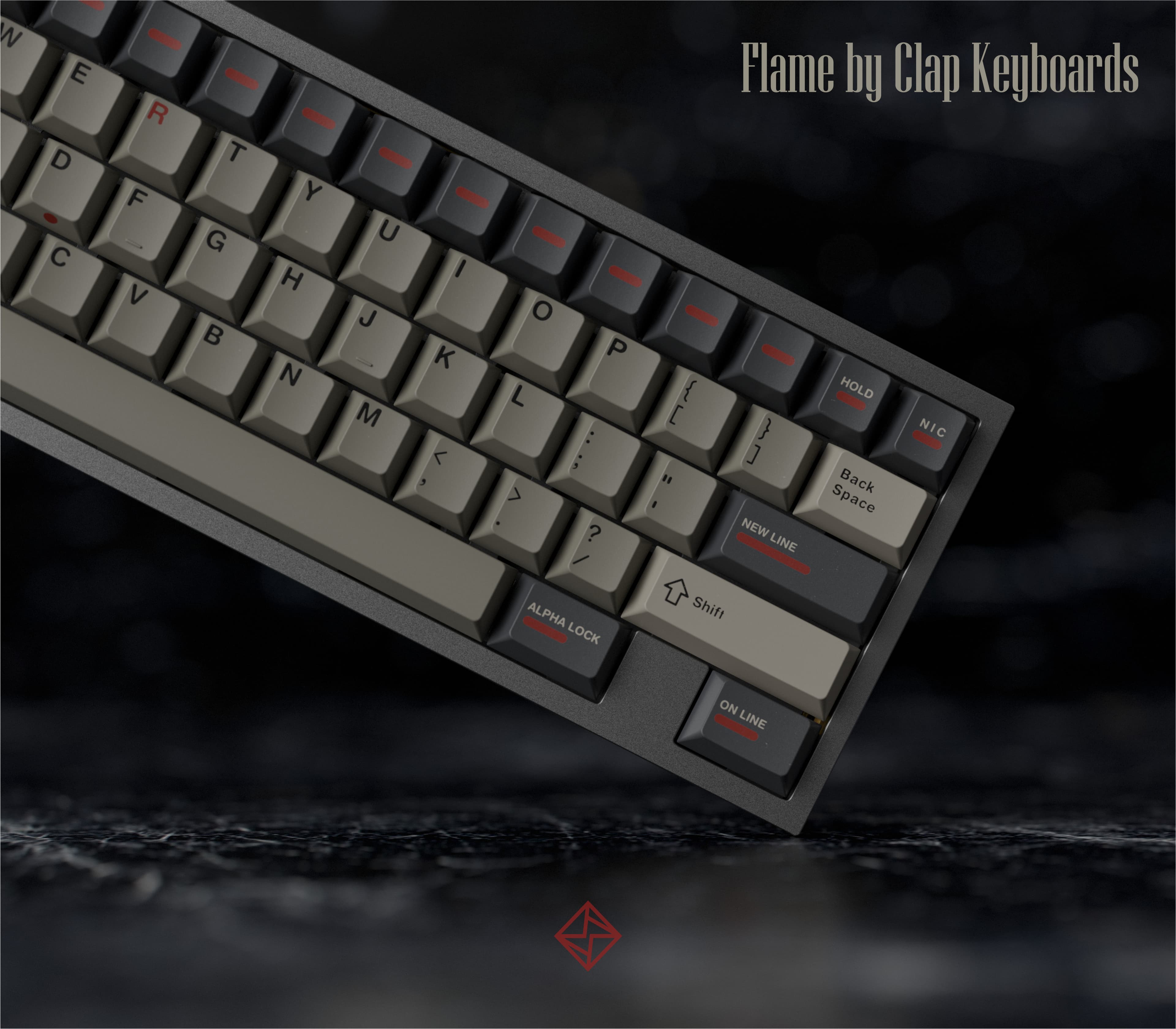 KeyKobo - Retro Red Light | Tripleshot image 18