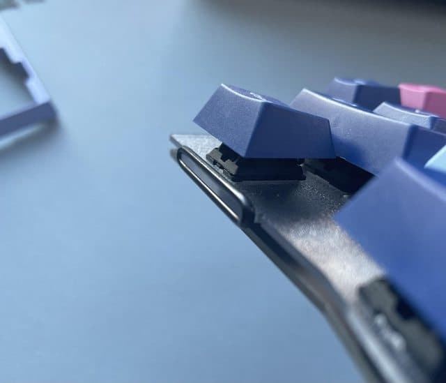 Alyssia - A thin bezel, dual mount Alice style keyboard - Updates 10/25/23 image 3