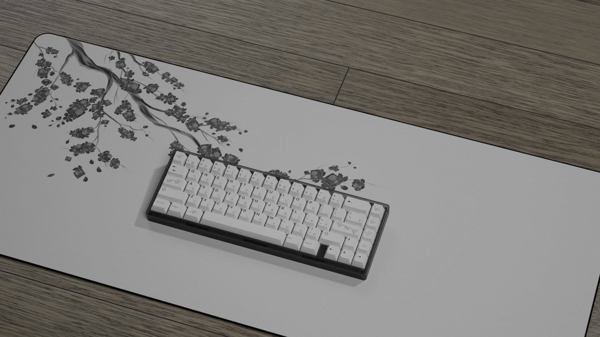 Cherry Blossomx Deskmats - GB LIVE Dec 1-30 image 39