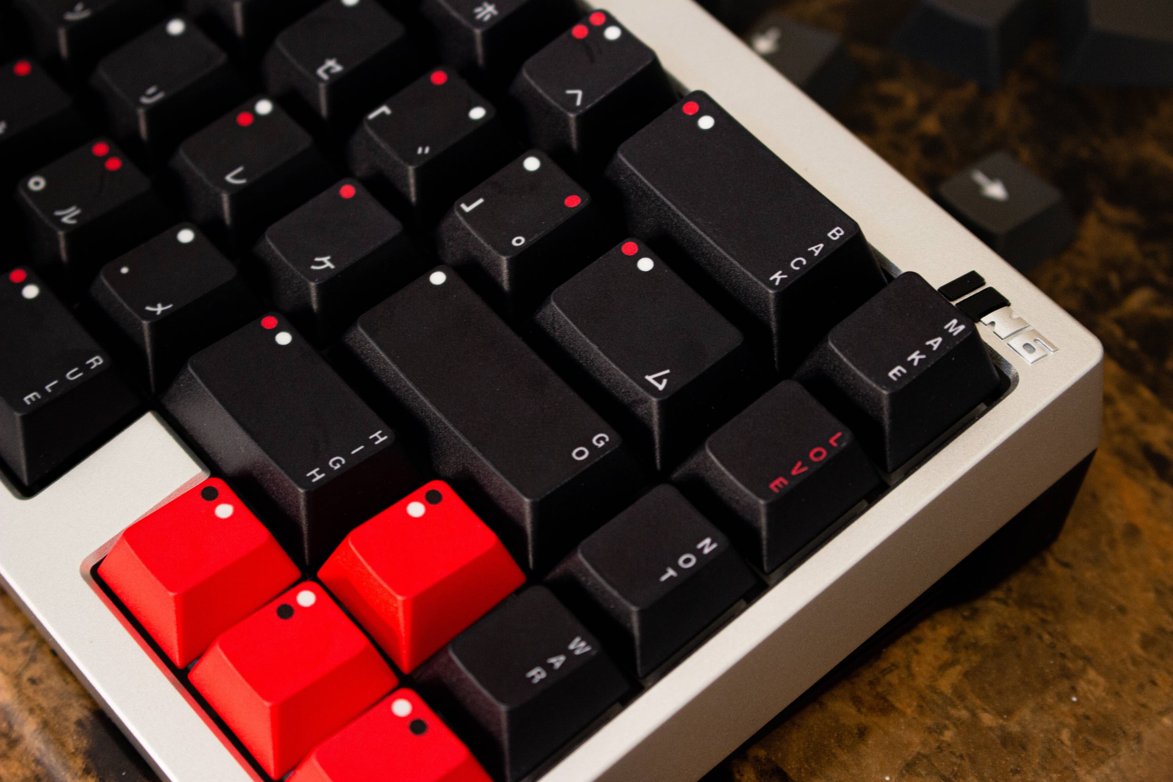 WS x Jaekeyed (赤灰色) Aka Haiiro image 19