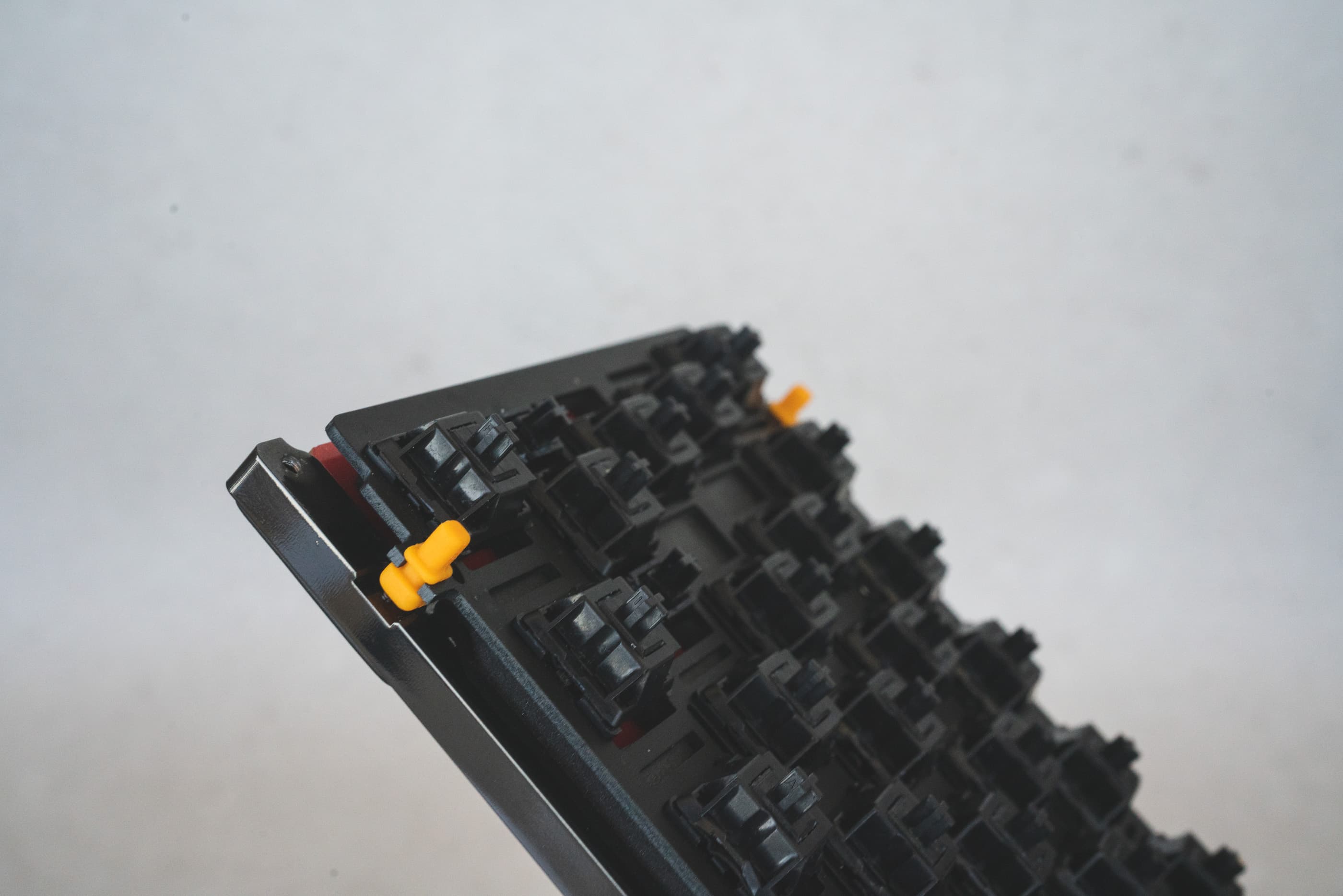 Orbit 65% - Curved,Silicon Top Mount,17mm Front Height. GB OPEN NOW image 24