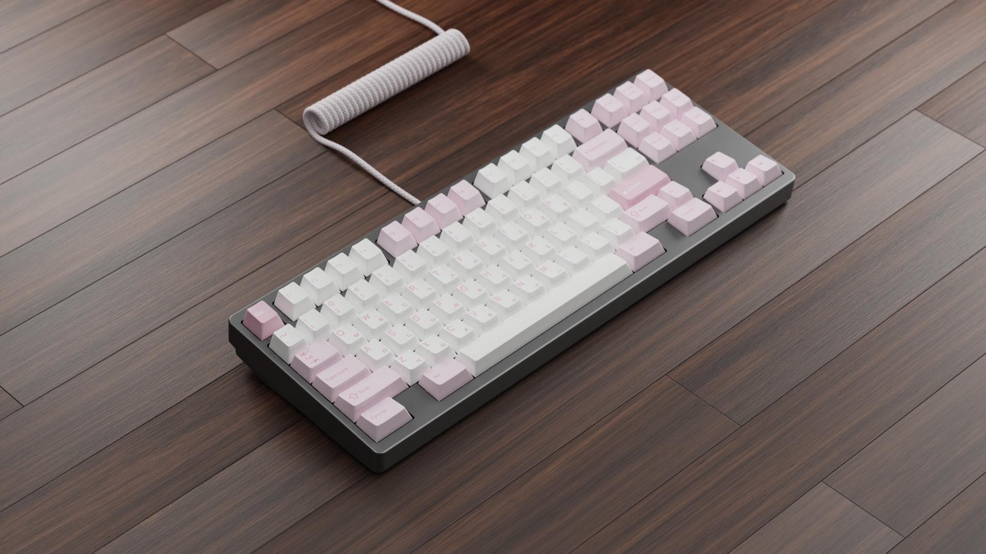 KBM Pink Poodle (UPDATE: New Render) image 12