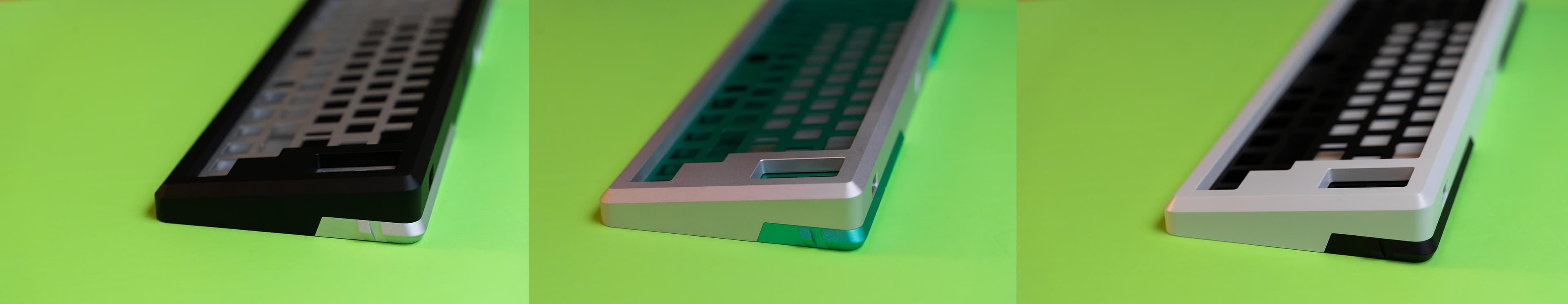 Deltablade - Keyboard | Top Mount | 660 image 4