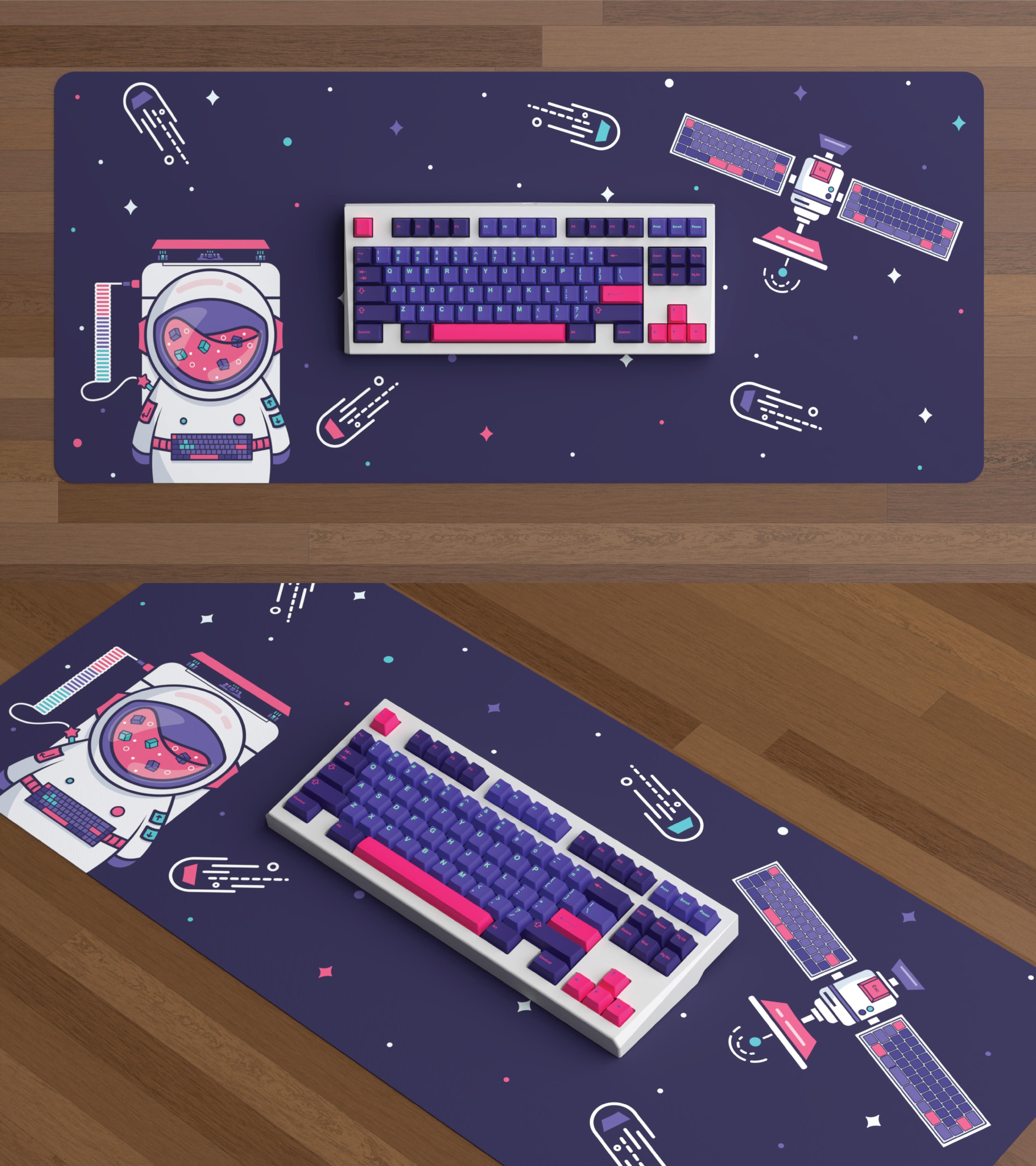 GRAVIKEYS DESKMAT (GROUPBUY LIVE!) image 11