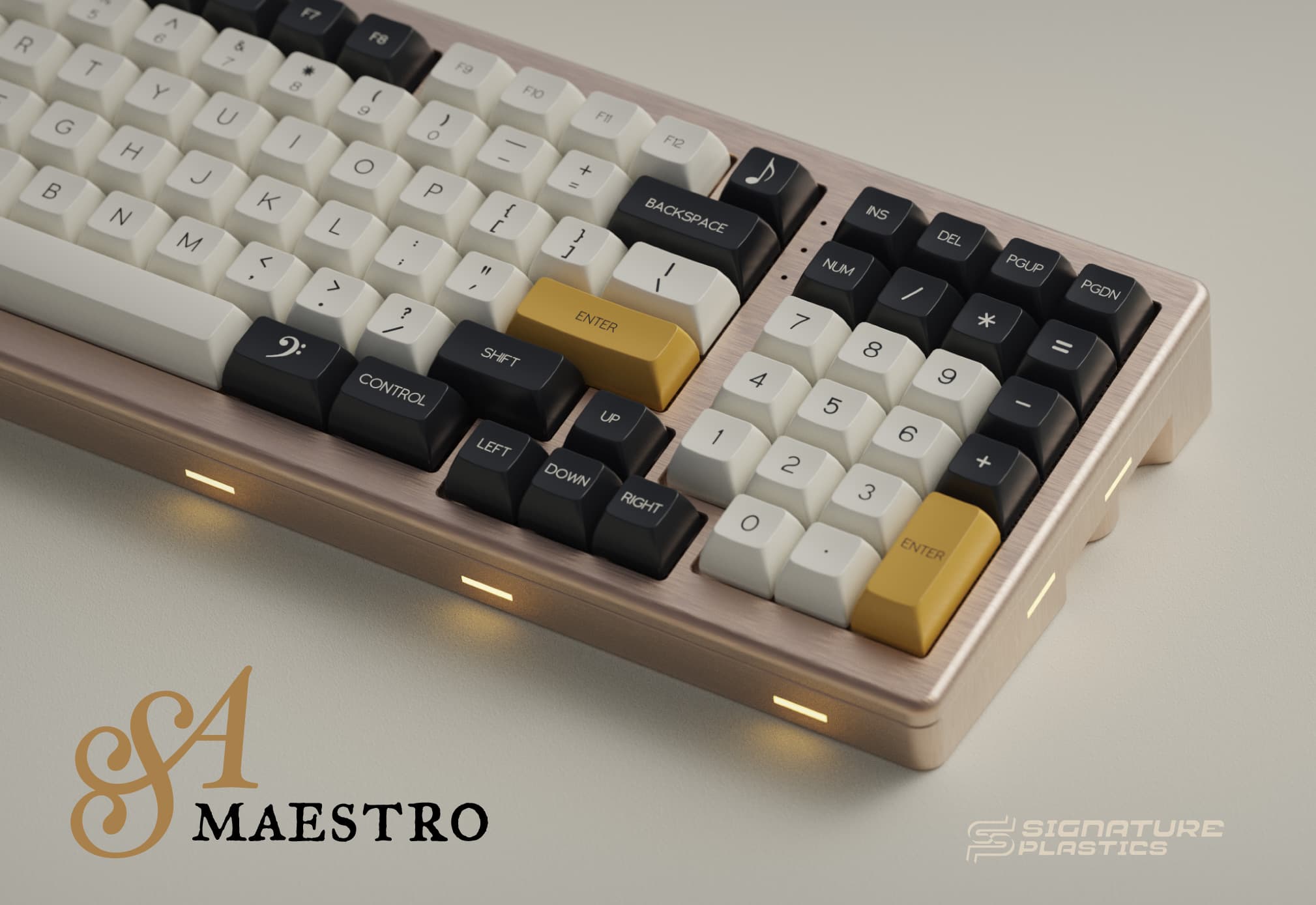 SP SA Maestro ♪ - GB Sept 30 to Oct 31