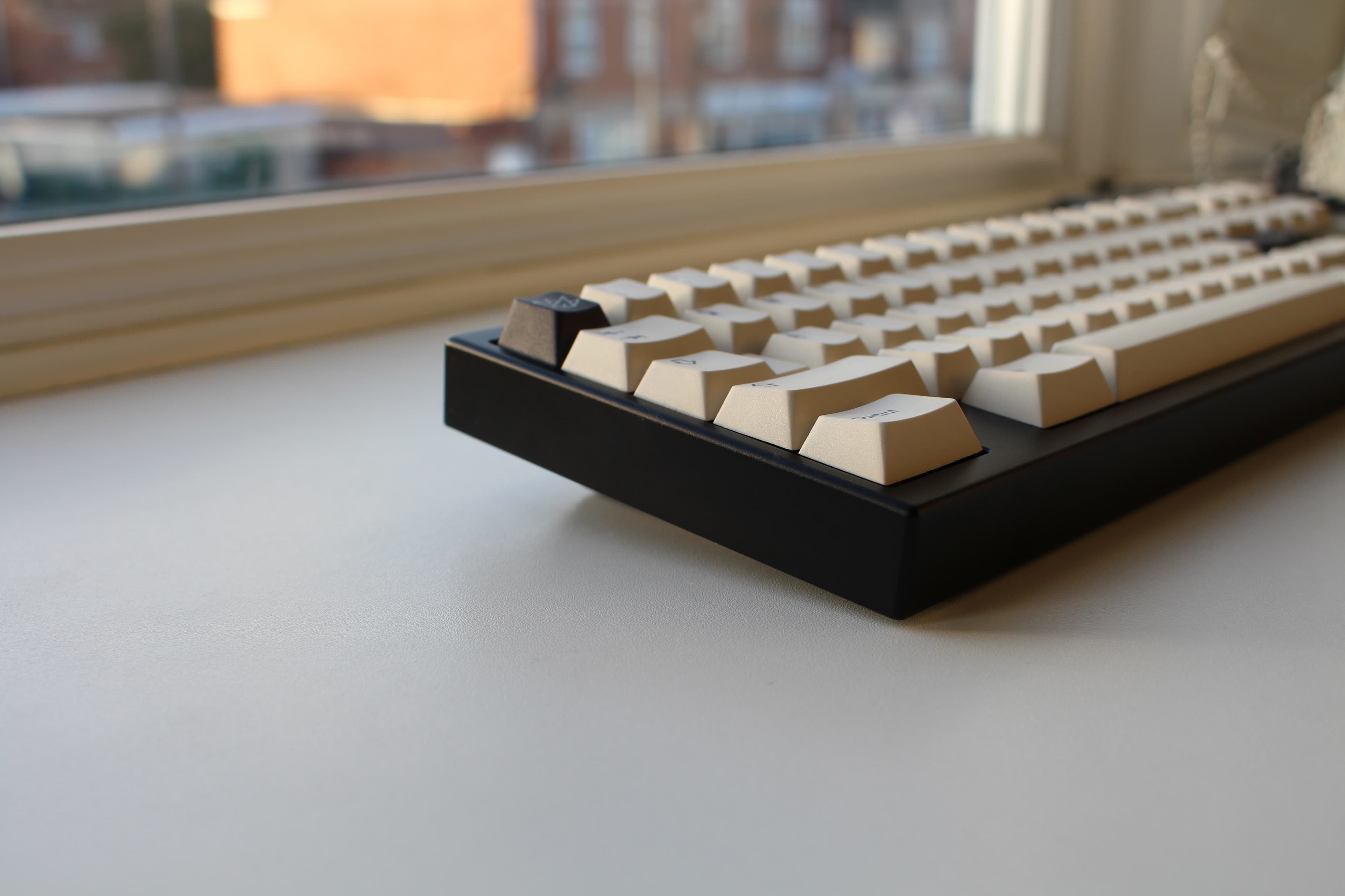 Hira70 - Aesthetic, Leafspring gasket mounted, FRL image 10