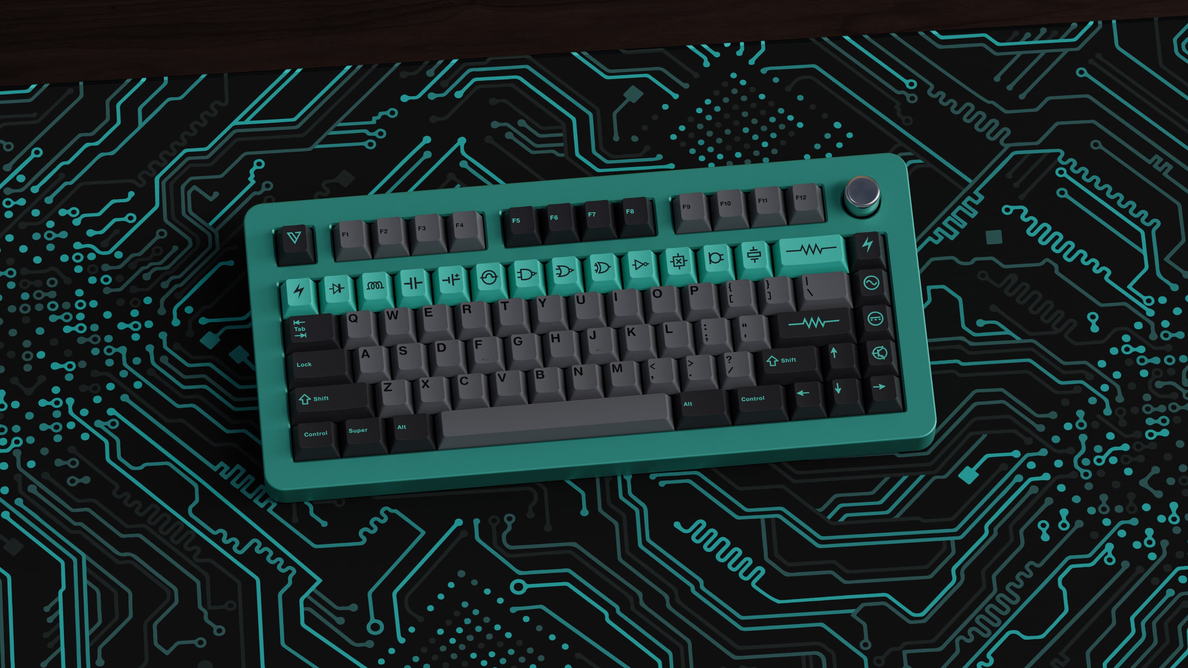 GMK Electric (GB LIVE TO 10/6!) image 23
