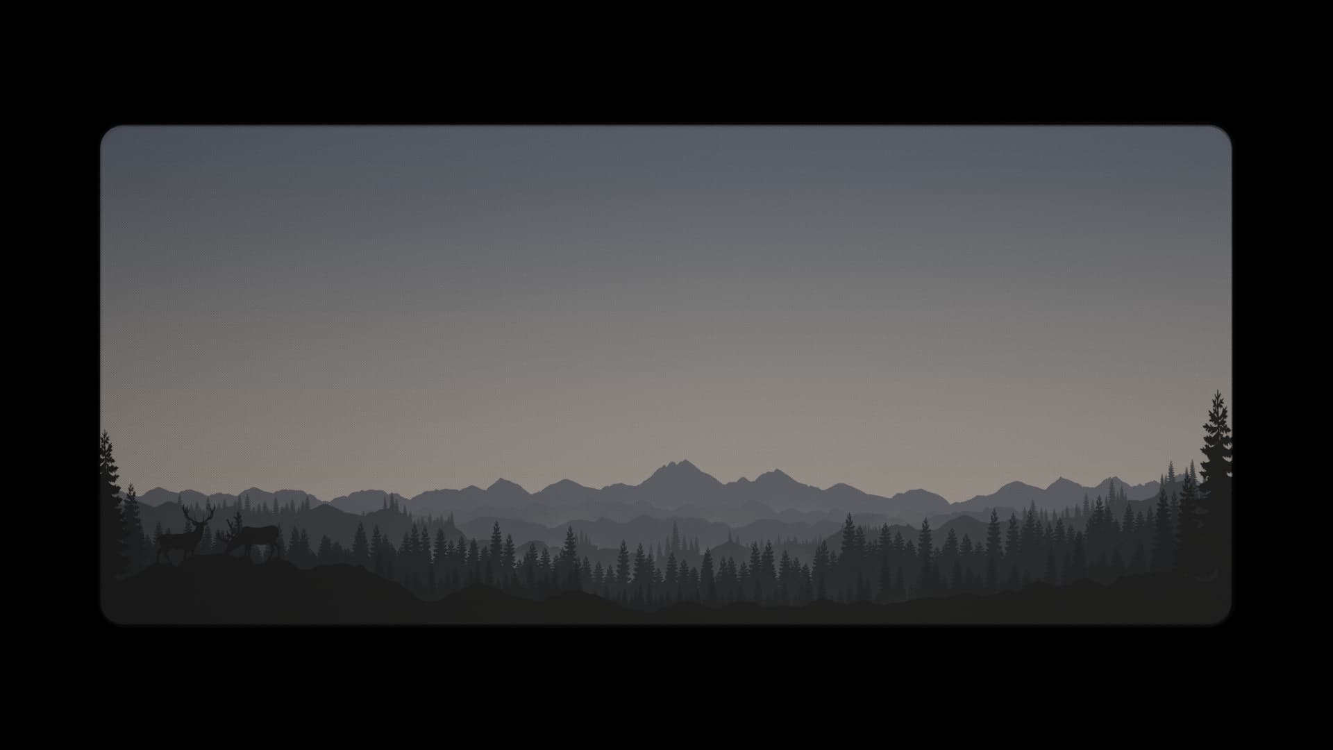 Scenic Serenity Deskmat image 8