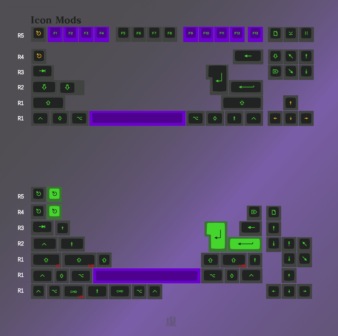 KAT Shogōki [Deskmat updated] image 6