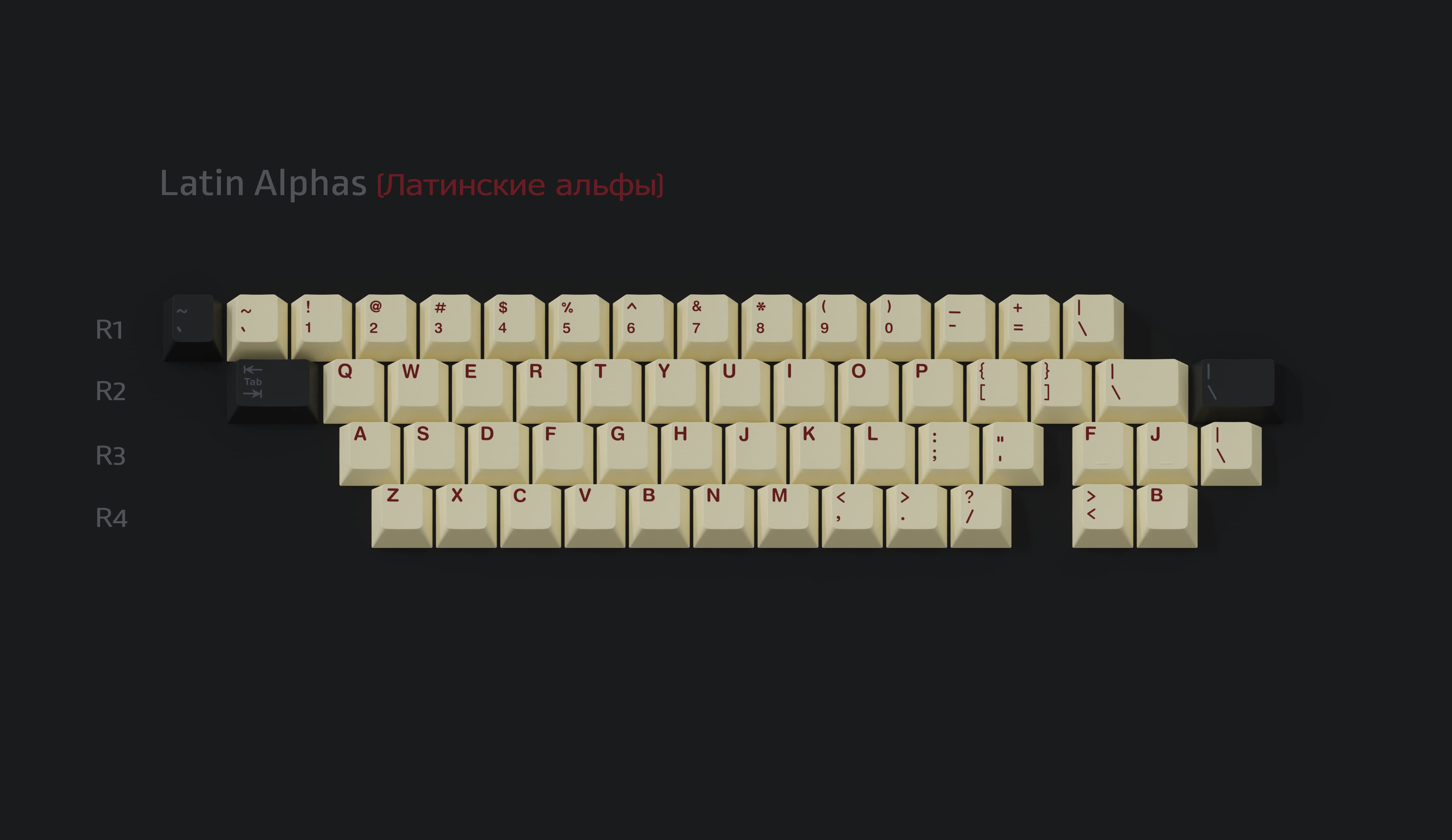 GMK Specter [Призрак] image 3