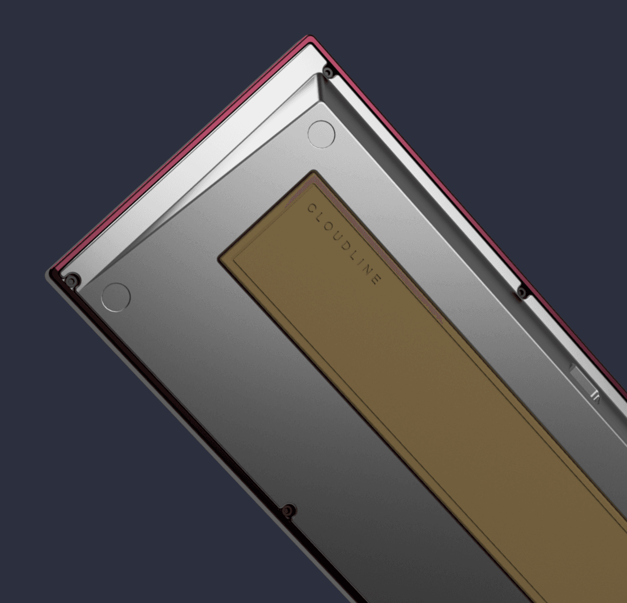 Cloudline - 88% F13 TKL | GB on Saturday, October 9th image 17