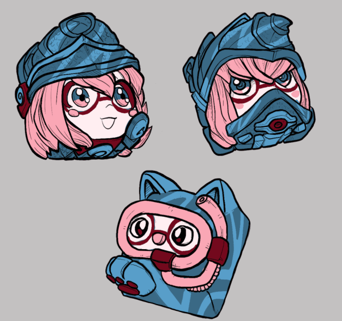 Domikey Kuriyama - Manufacturer Update | Oct 25 2022 image 50