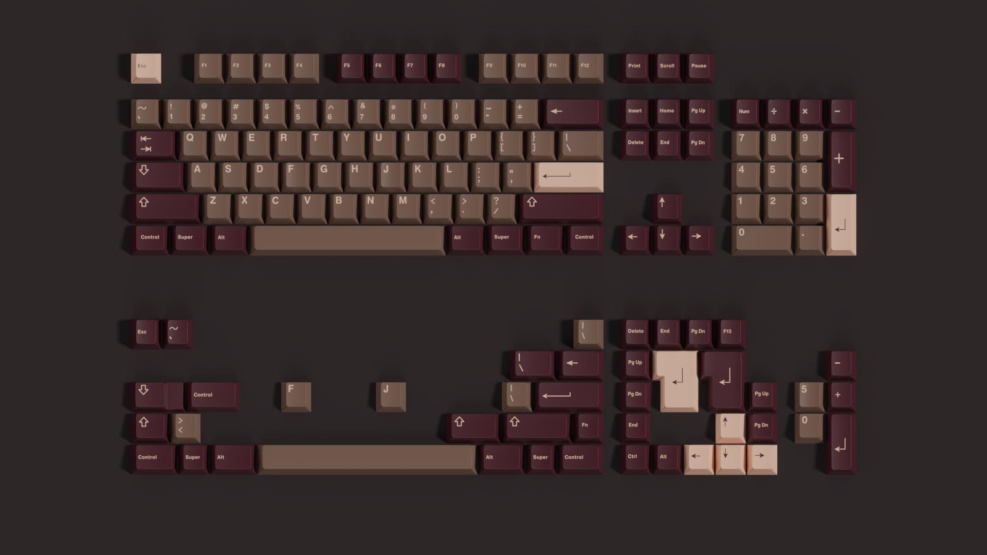 GMK Bordeaux | Group Buy is now LIVE! May 30, 2022 to June 30, 2022 🍷 image 73