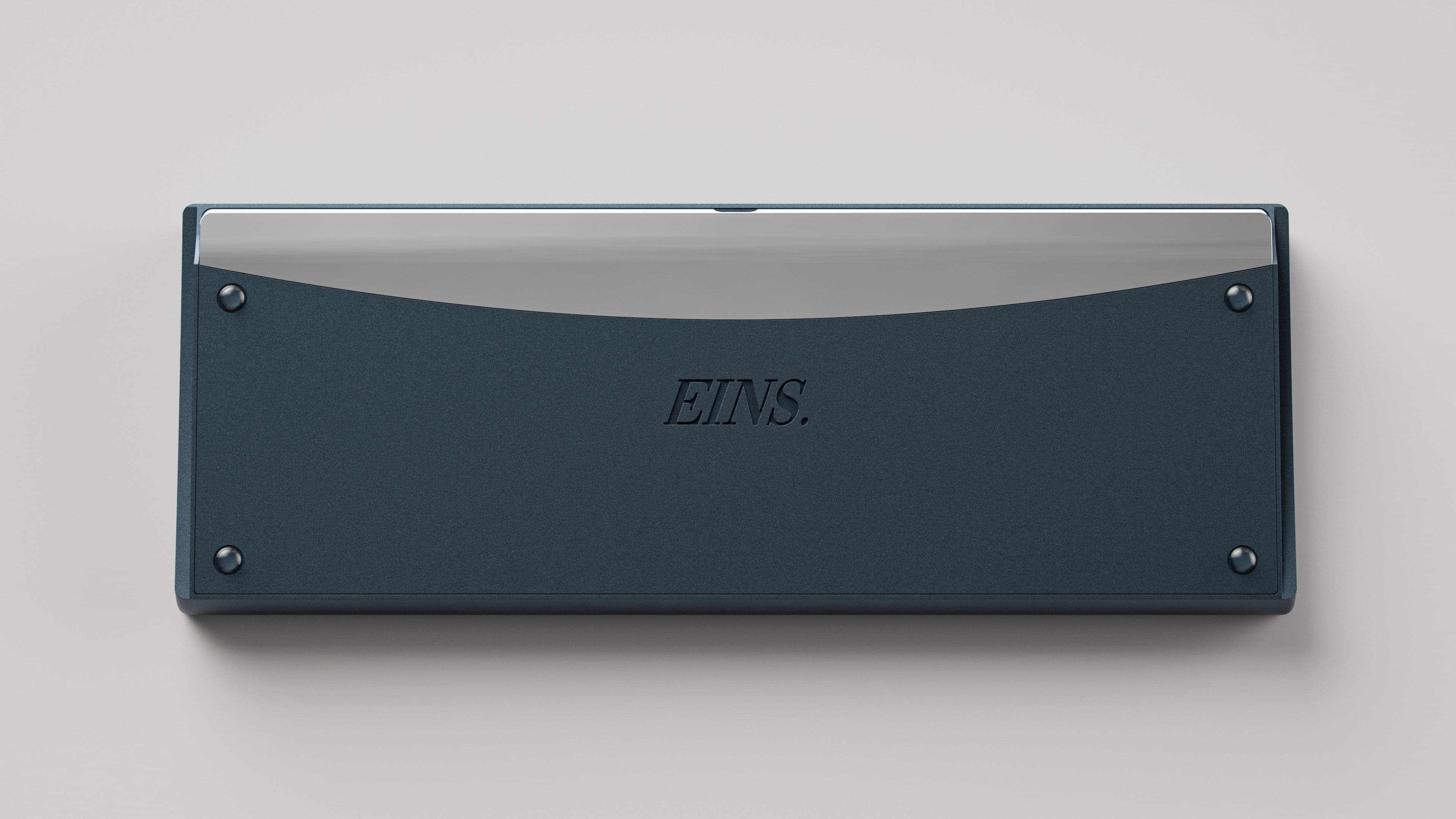 EINS | A High-End Top Mounted 60