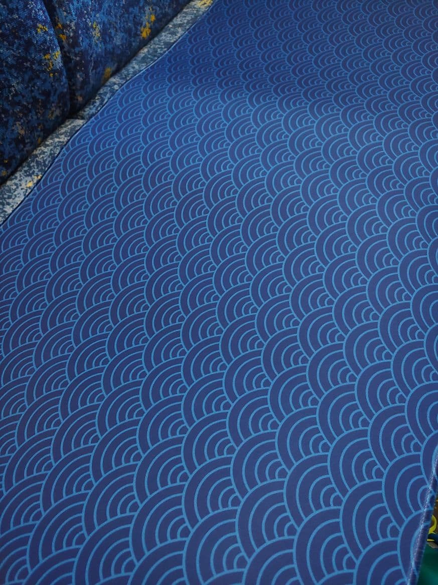 Wave (Seigaiha) Deskmat - Groupbuy Live! Ends in 7 days! image 28