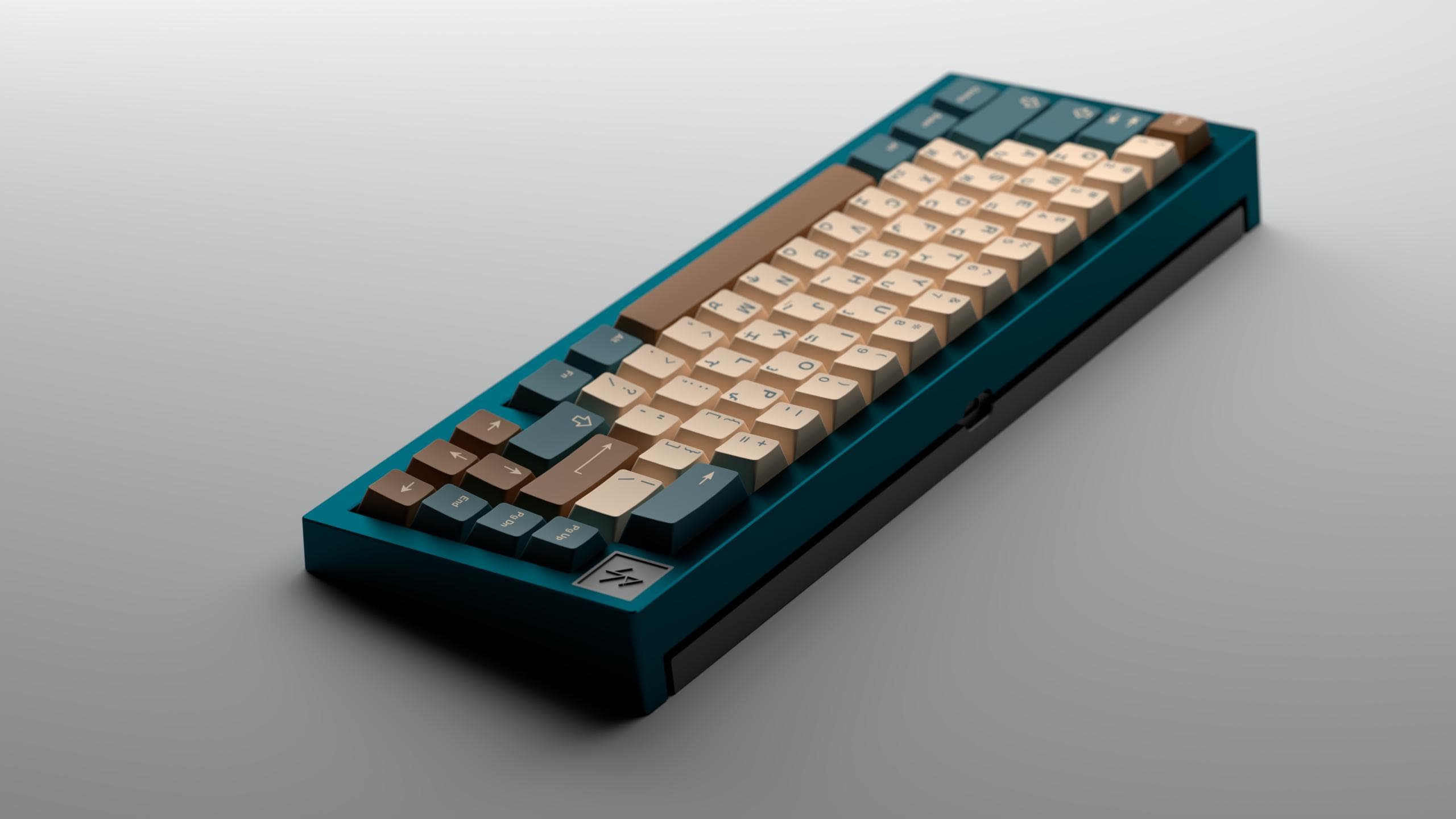 GMK EARTH TONES | GB LIVE! image 62