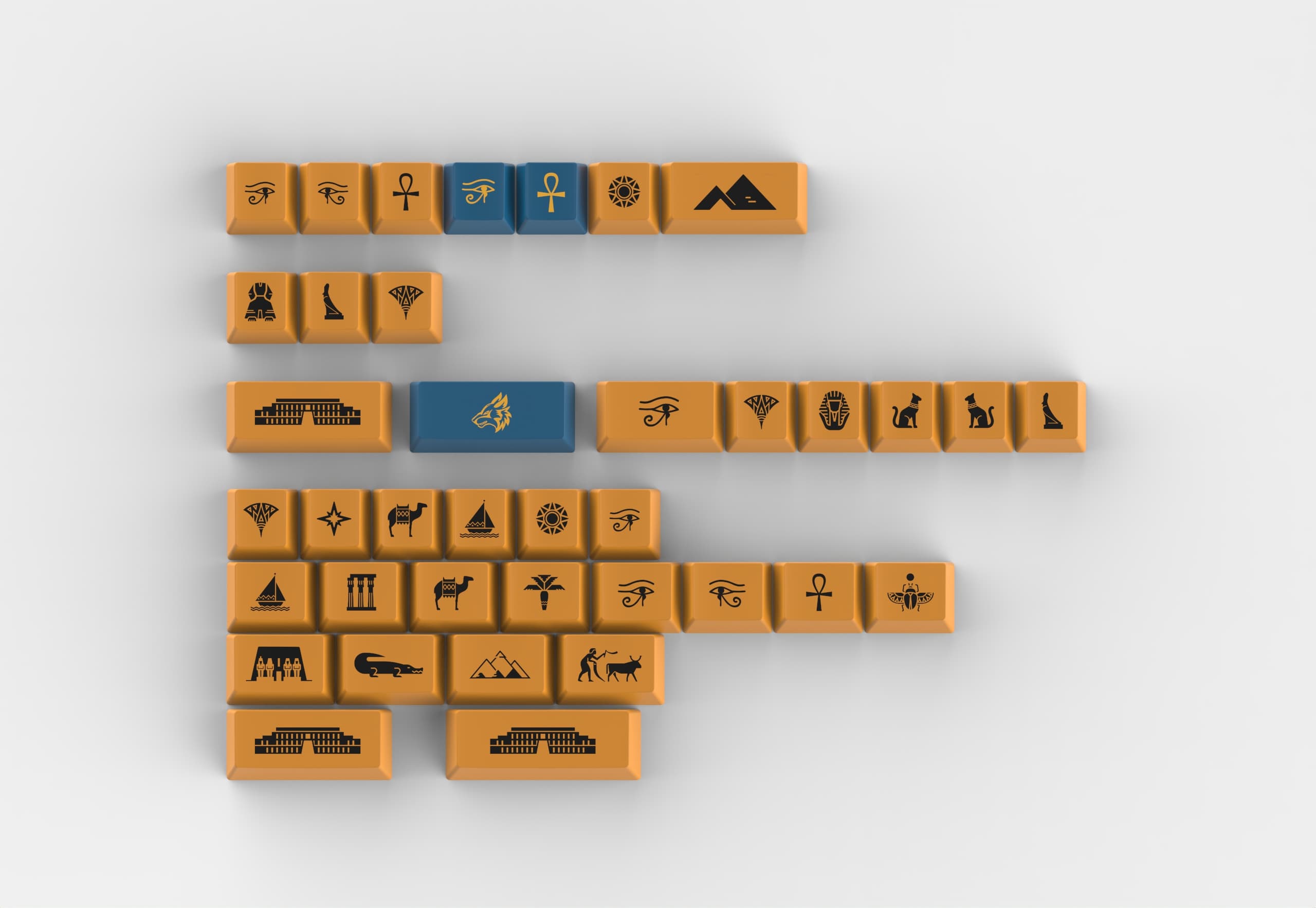 Geekark Deity Series - Egypt image 23